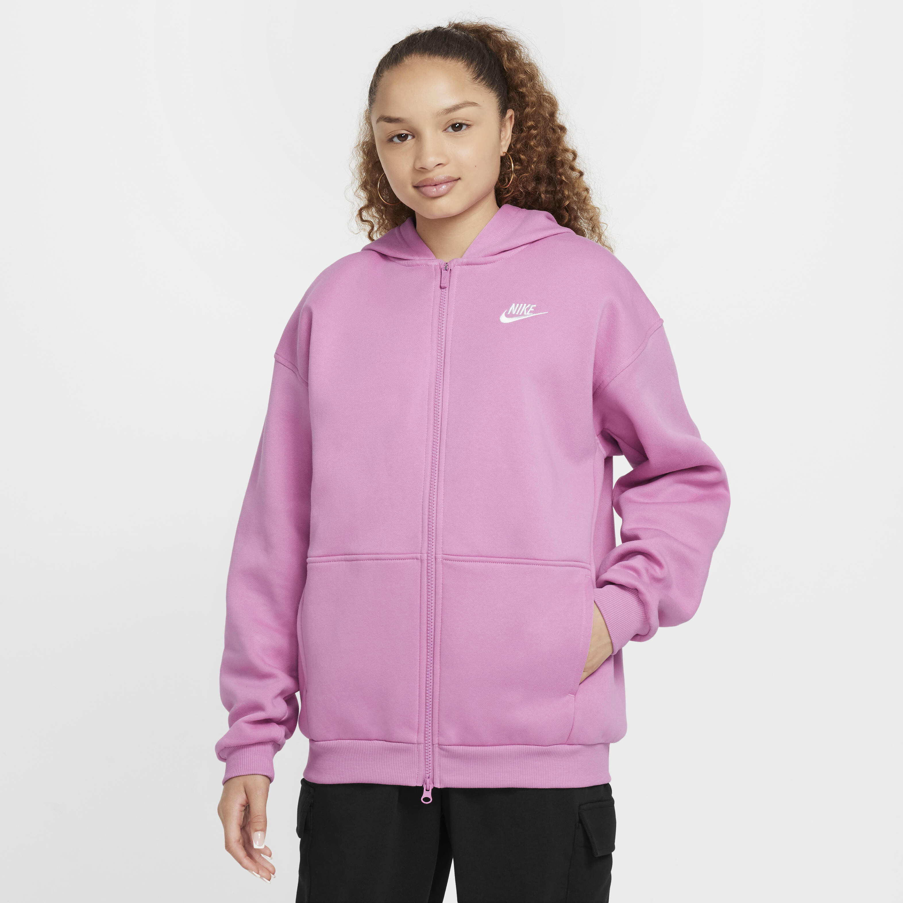 Nike sportswear air max 90 club fleece hoodie sweatshirt online