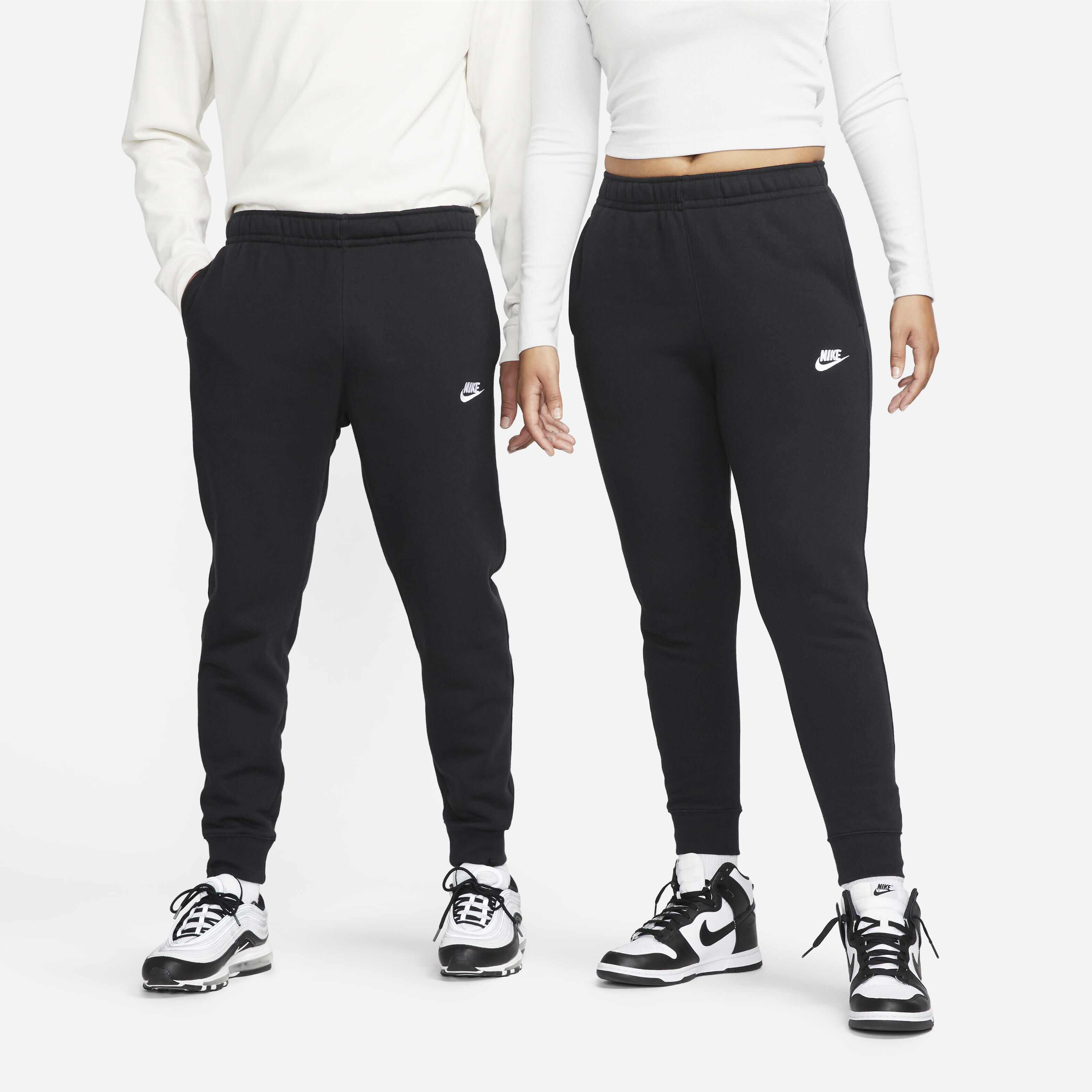 Buy Nike Sportswear Club Fleece Joggers Nike Kuwait Official