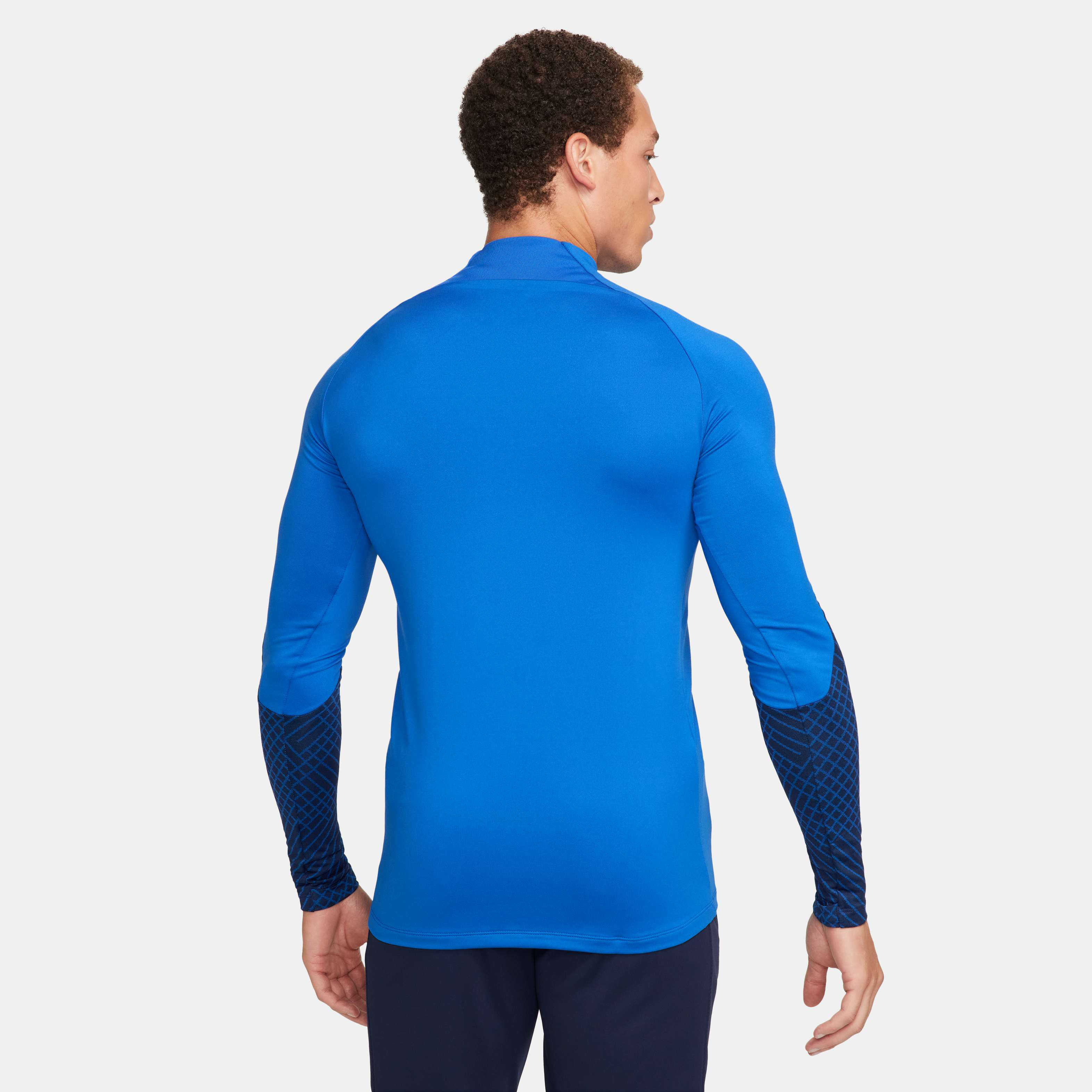 Men's Dri-FIT Strike Drill Soccer Top image number 1