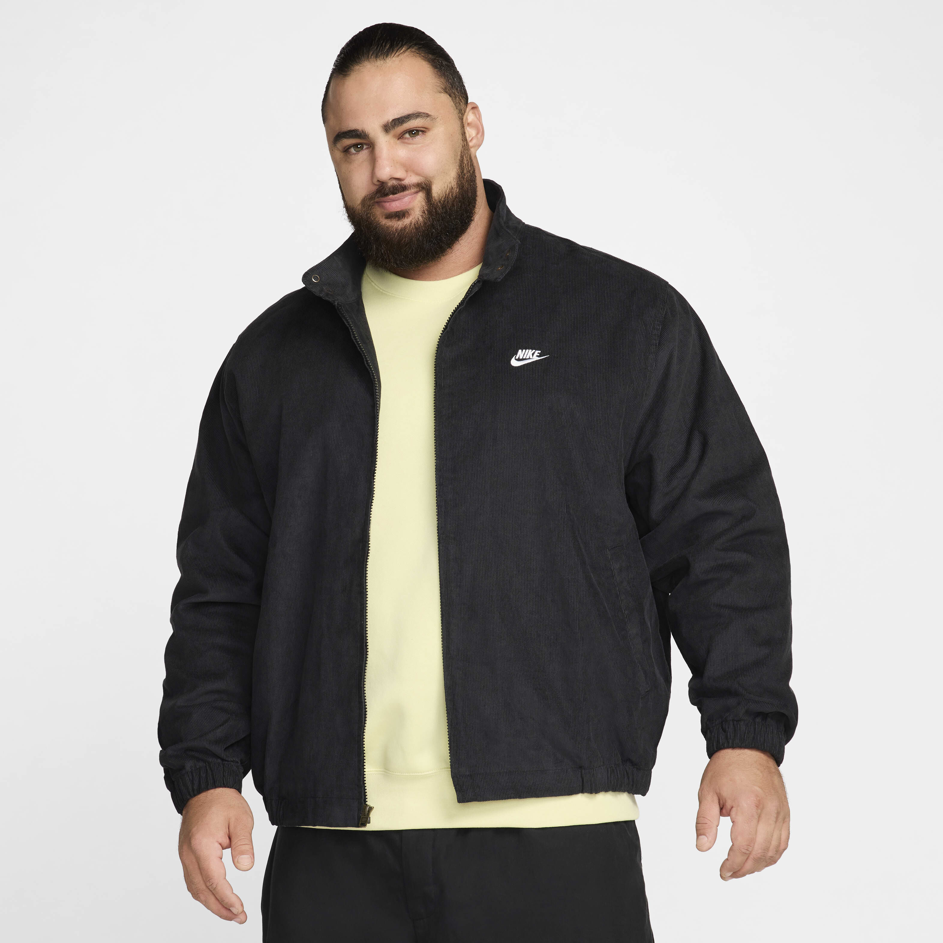 Nike store jacket shop