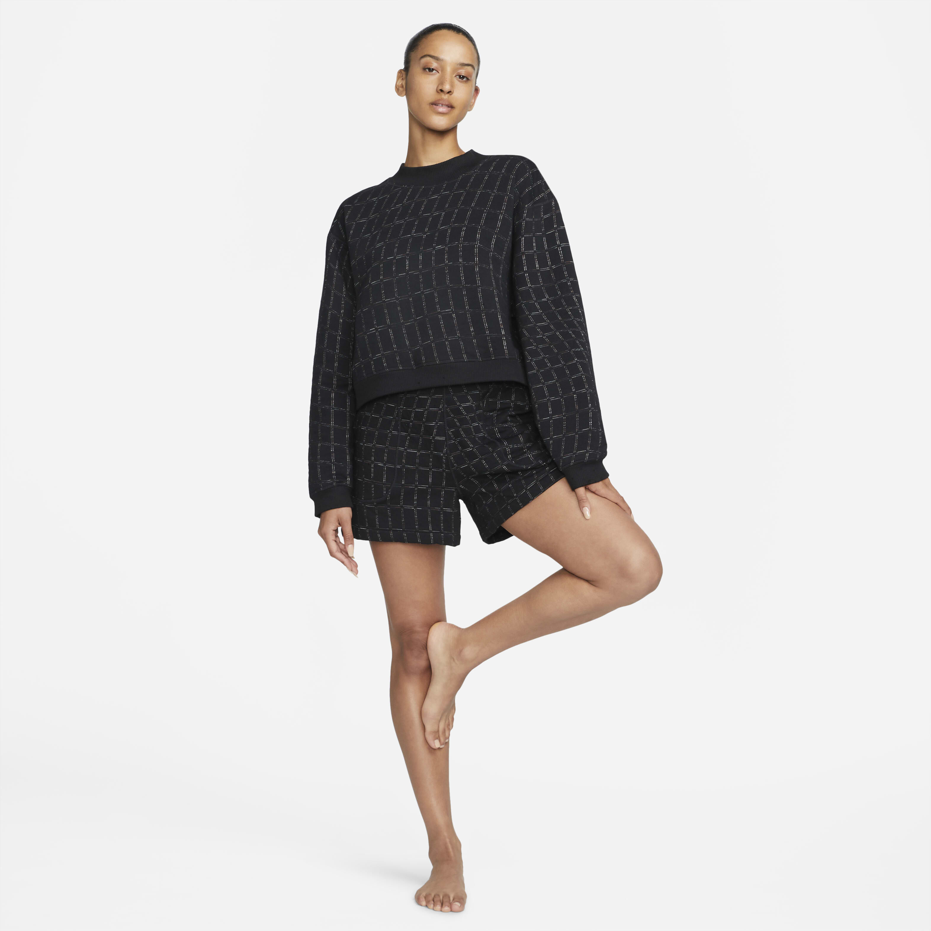 نايكي يوغا ثيرما-فت لوكس image number 6