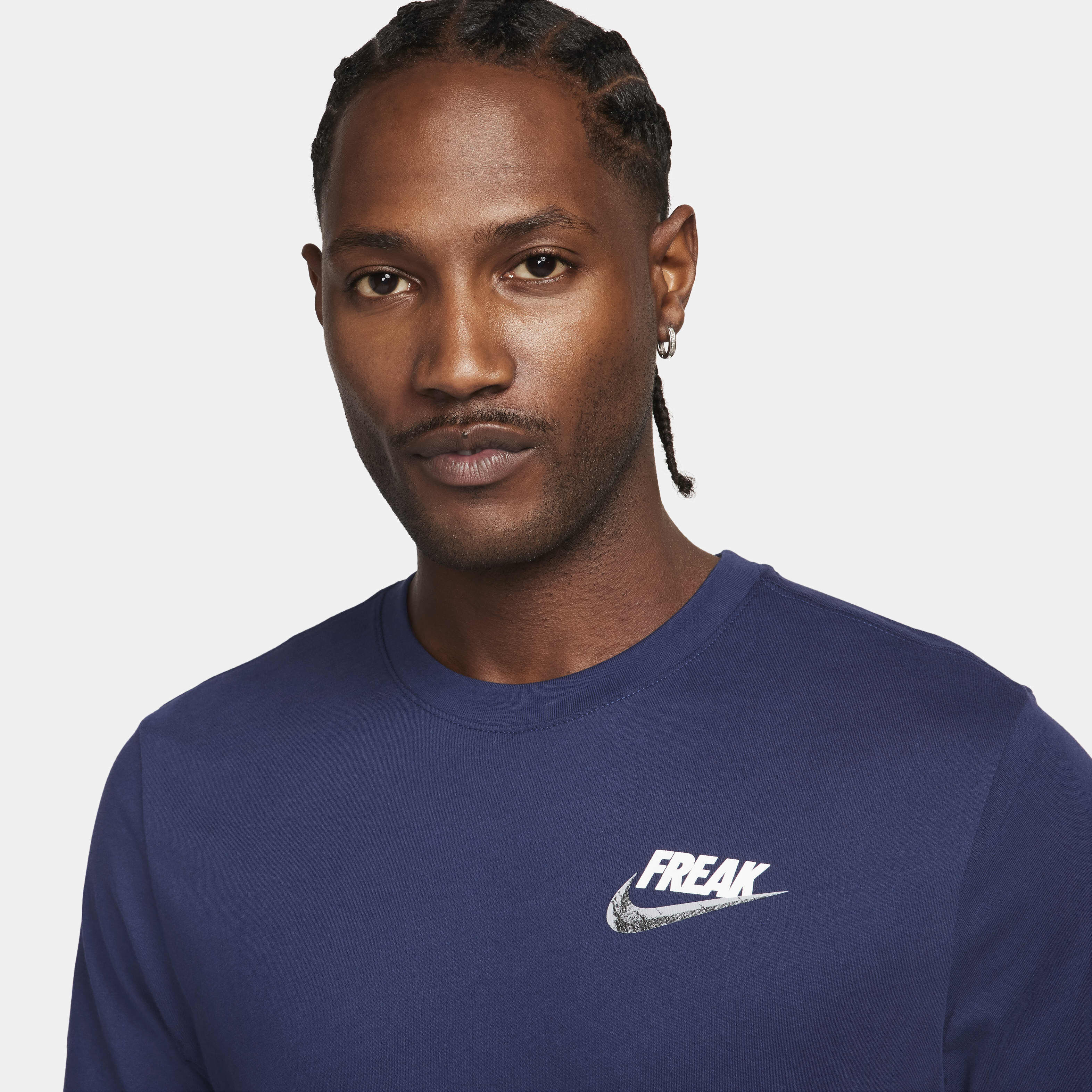 Nike freak shirt discount