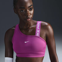 Nike Pro Swoosh Asymmetrical