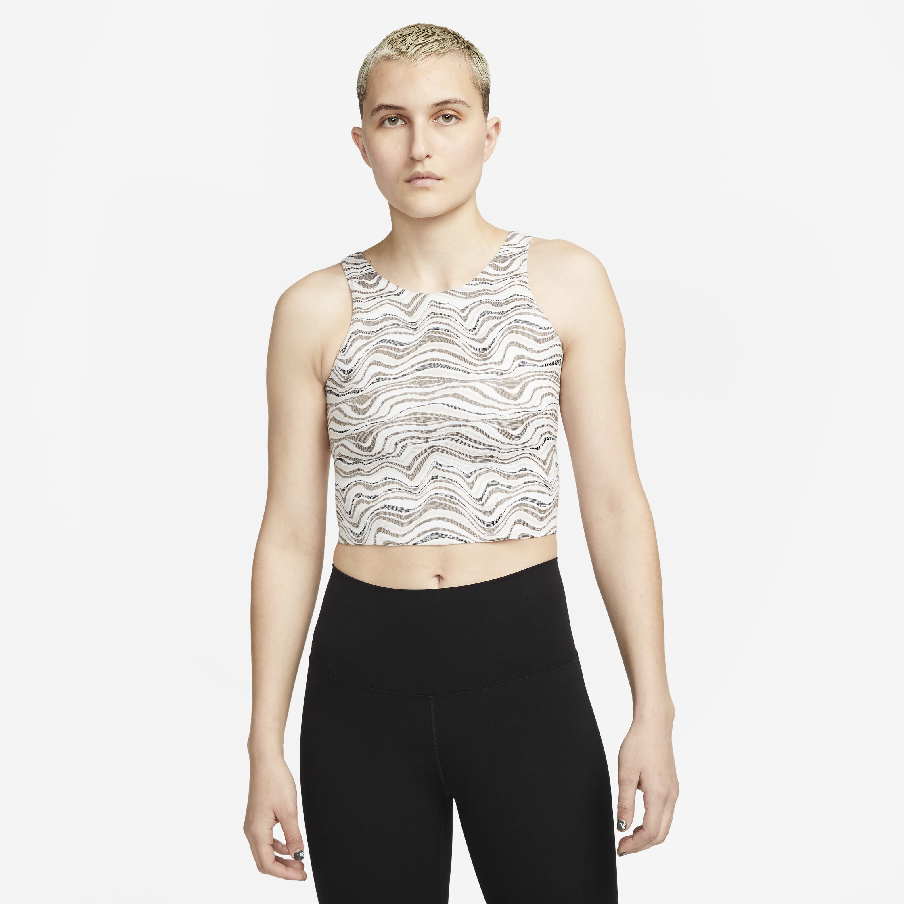 Nike Yoga Dri-FIT Luxe image number 0