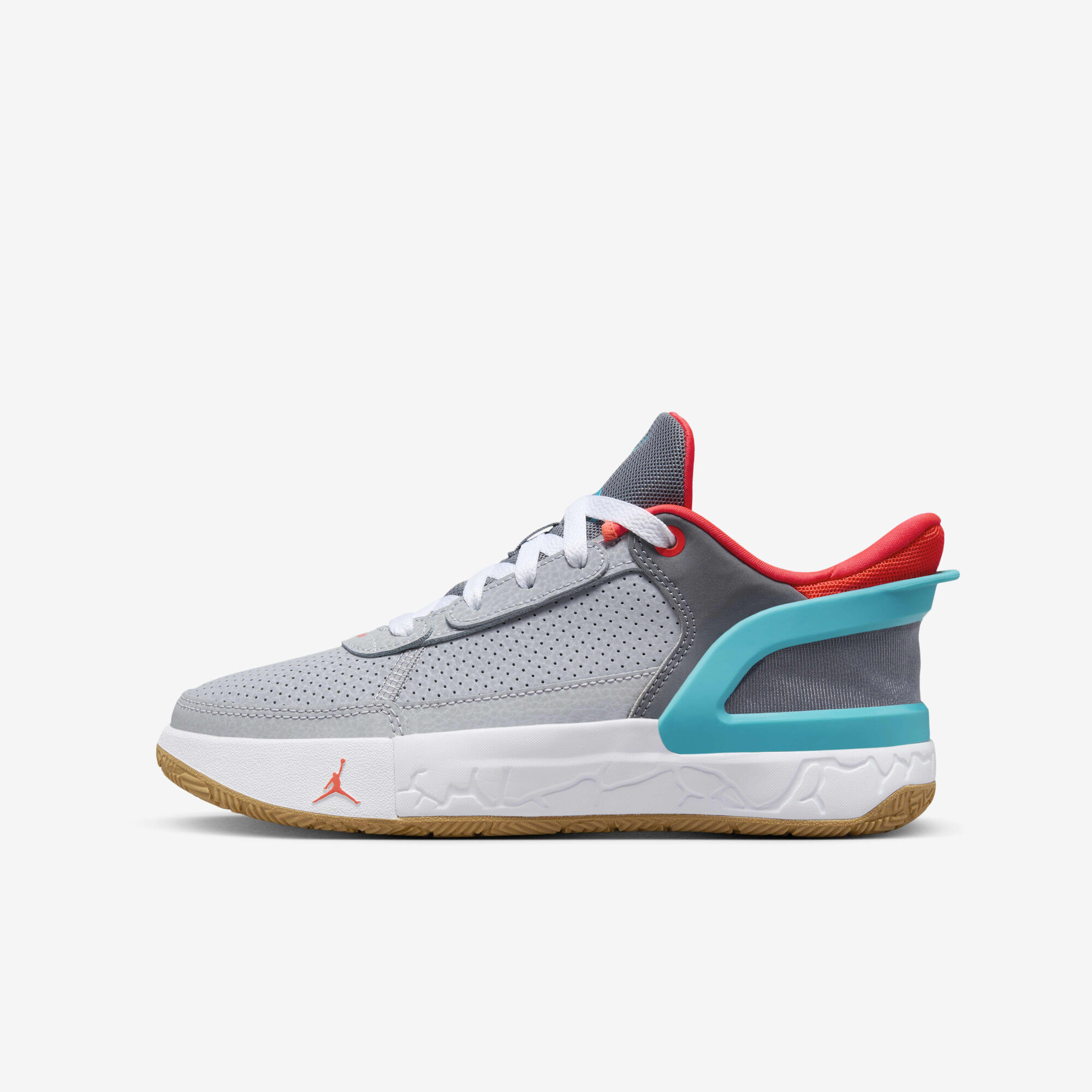 Buy Jordan DAY1 EO Older Kids' Shoes Cool Grey/Wolf Grey/Gum