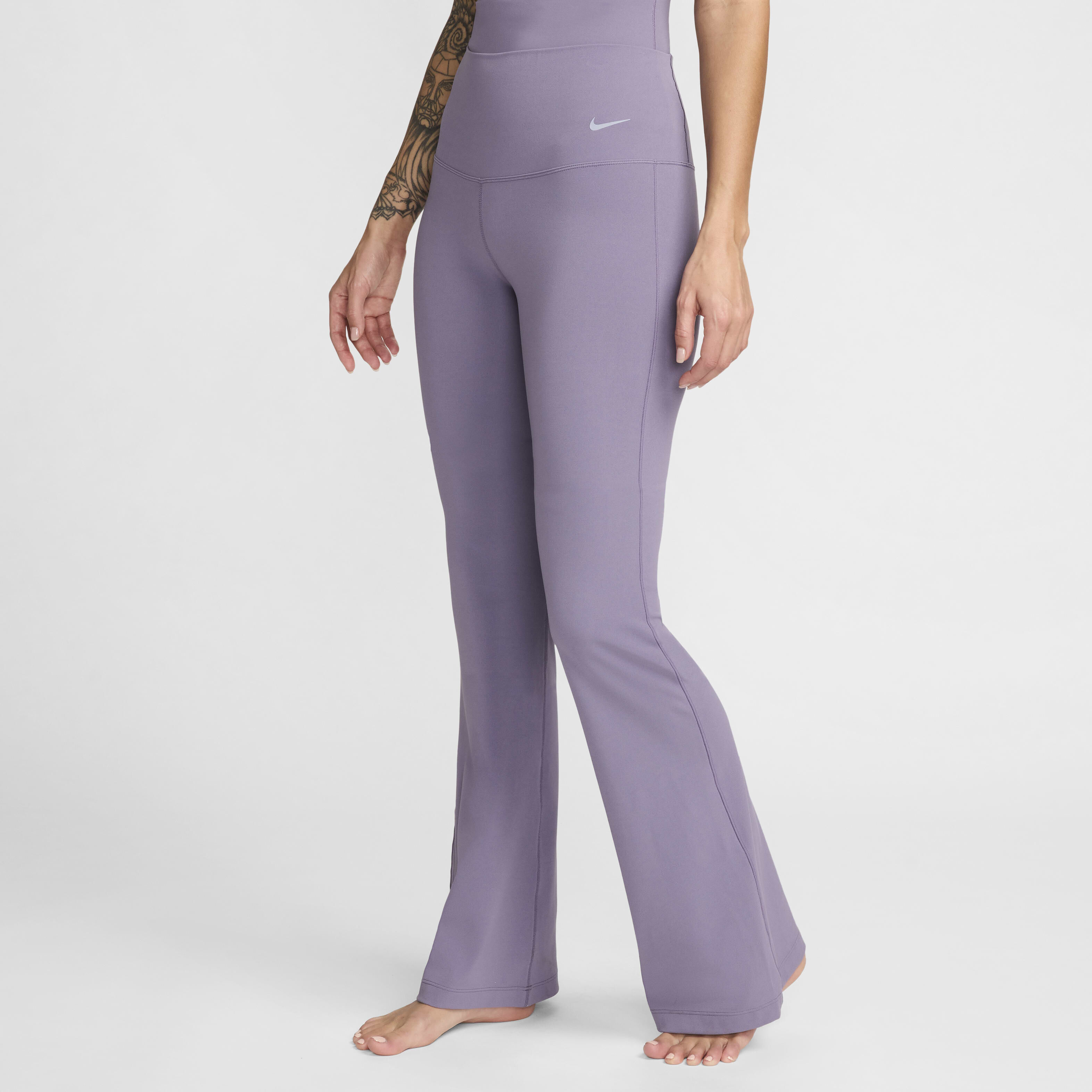 ☆NIKE☆Nike Zenvy Women's High-Waisted Flared Leggings Nike Zenvy Women's High-Waisted Flared Leggings. Nike.com