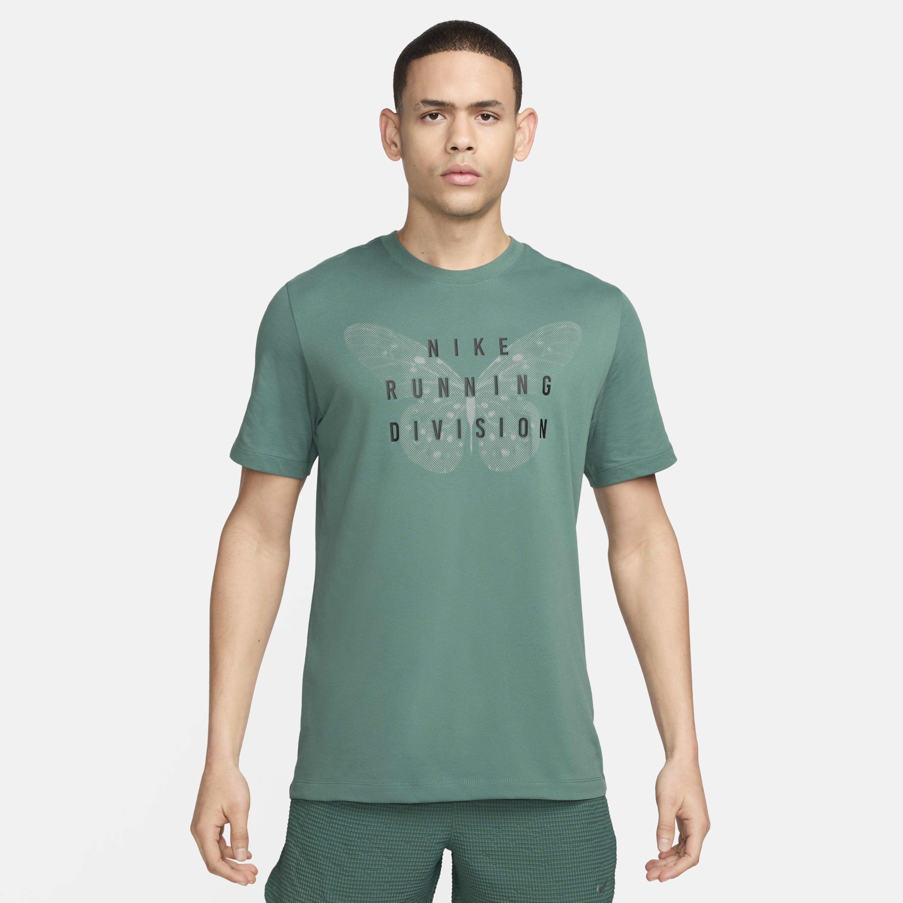 Buy Nike Run Division Men's Dri-FIT T-Shirt - Bicoastal @ Nike Kuwait