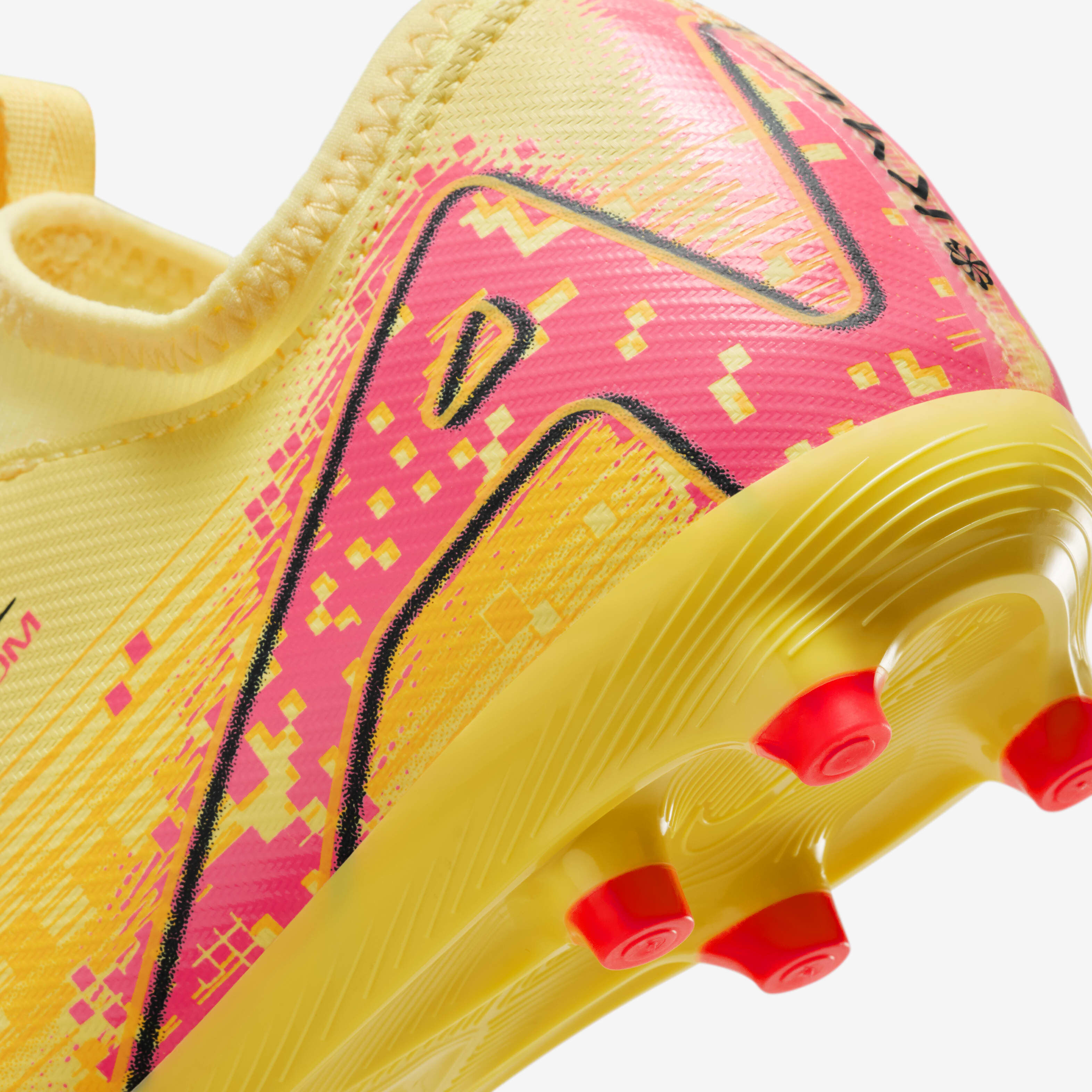 Buy Nike Jr. Mercurial Vapor 16 Academy Kylian Mbappe Older Kids MG Low Top Football Boot Nike Kuwait Official