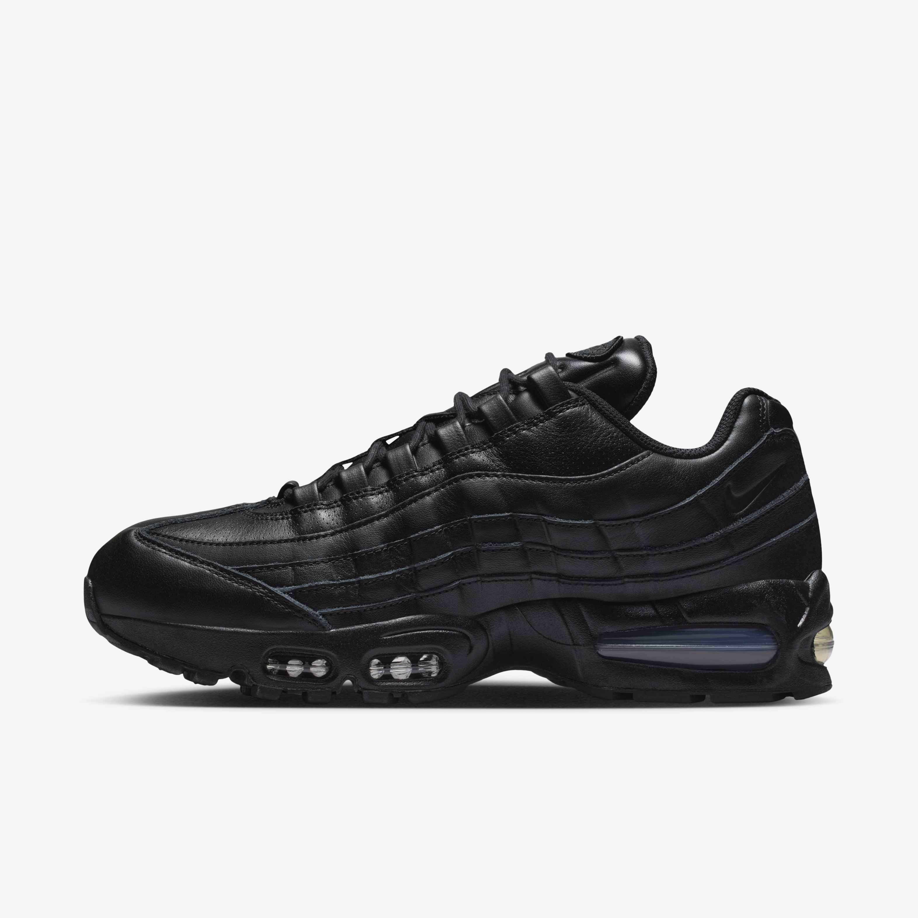 Nike Air Max 95 Big Bubble Leather image number 0