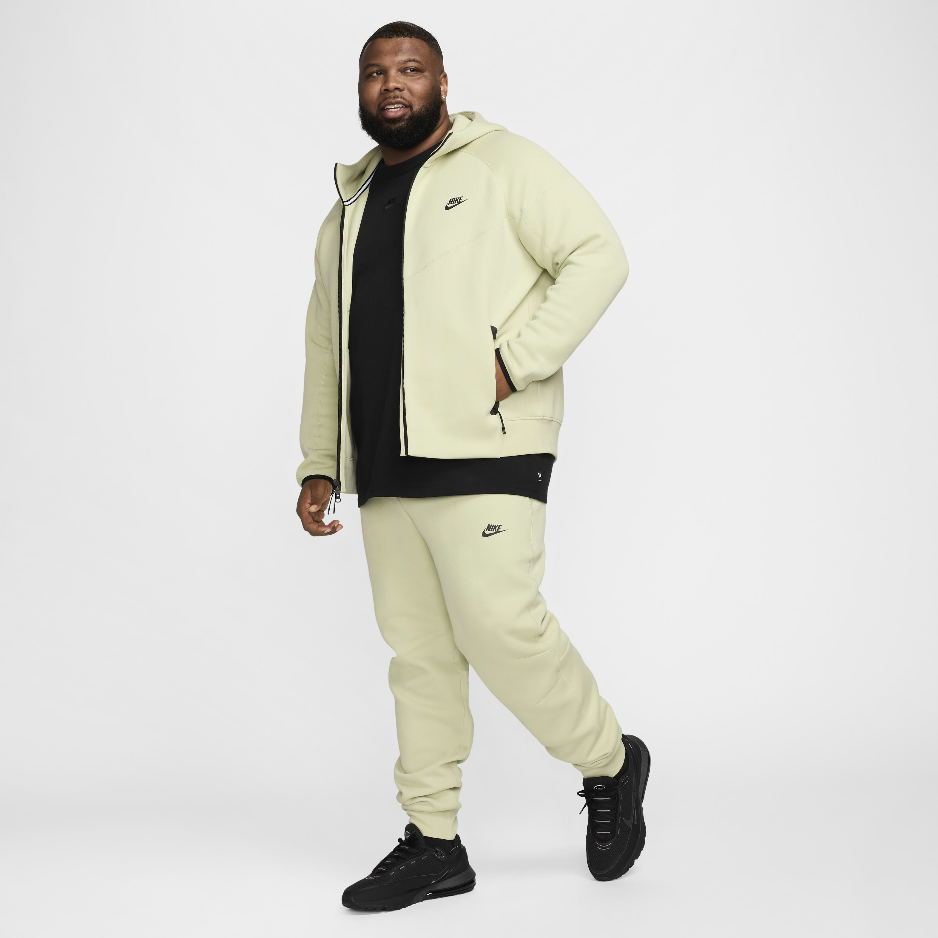 Nike Sportswear Tech Fleece Windrunner image number 19