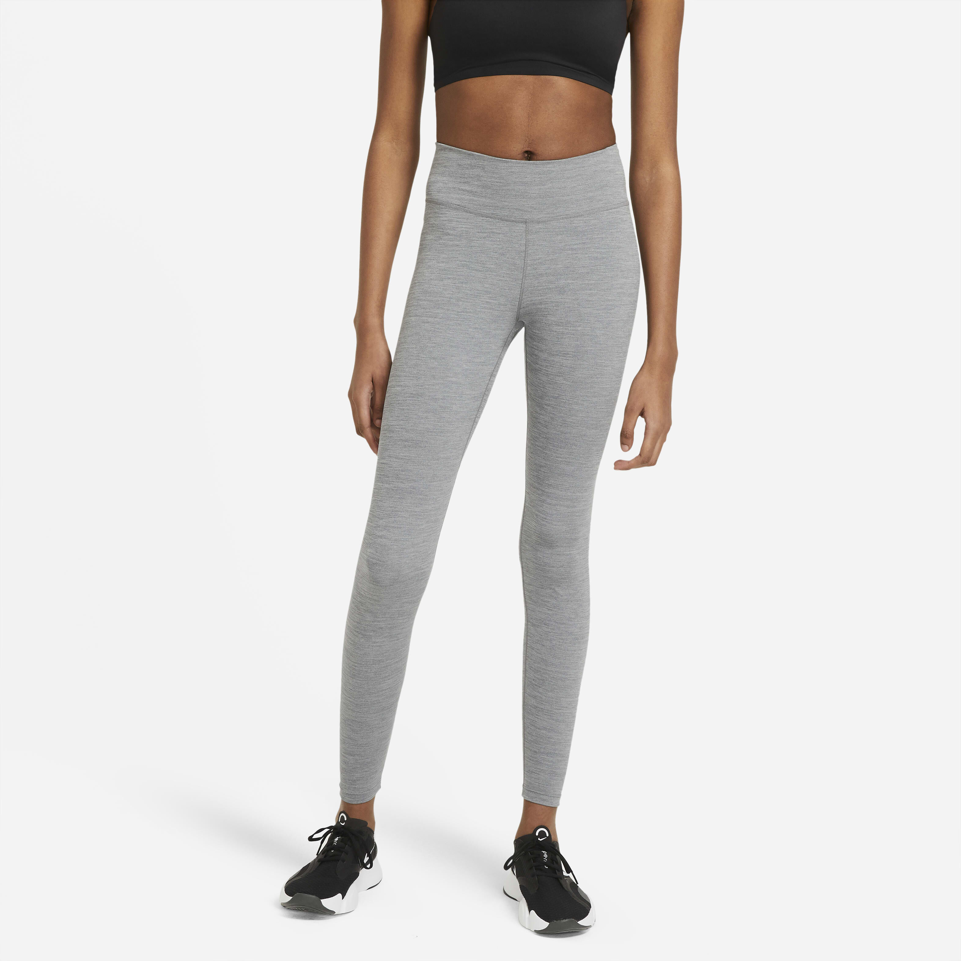 Nike light grey leggings 2025