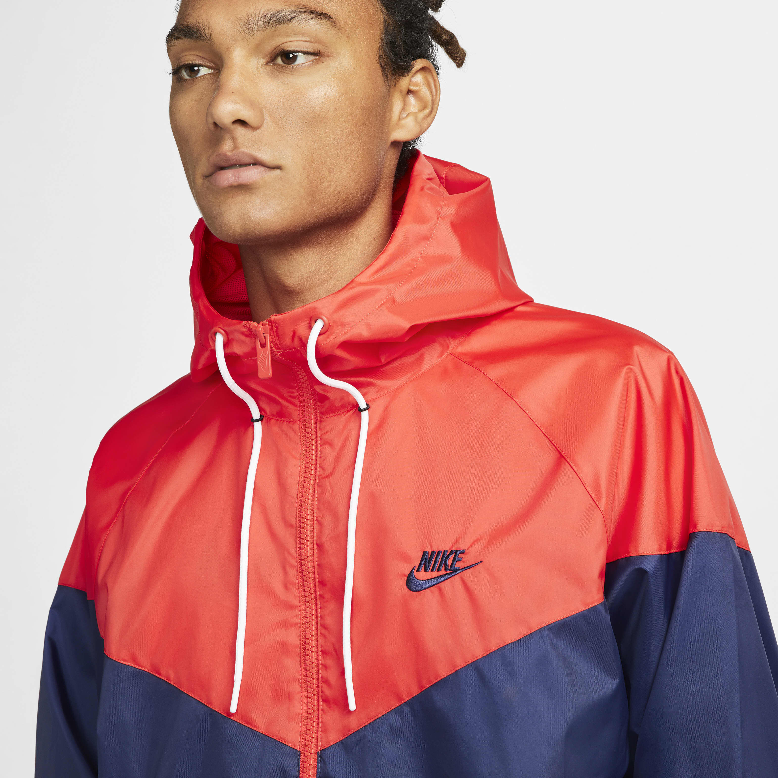 Nike men's sportswear usa windrunner jacket deals