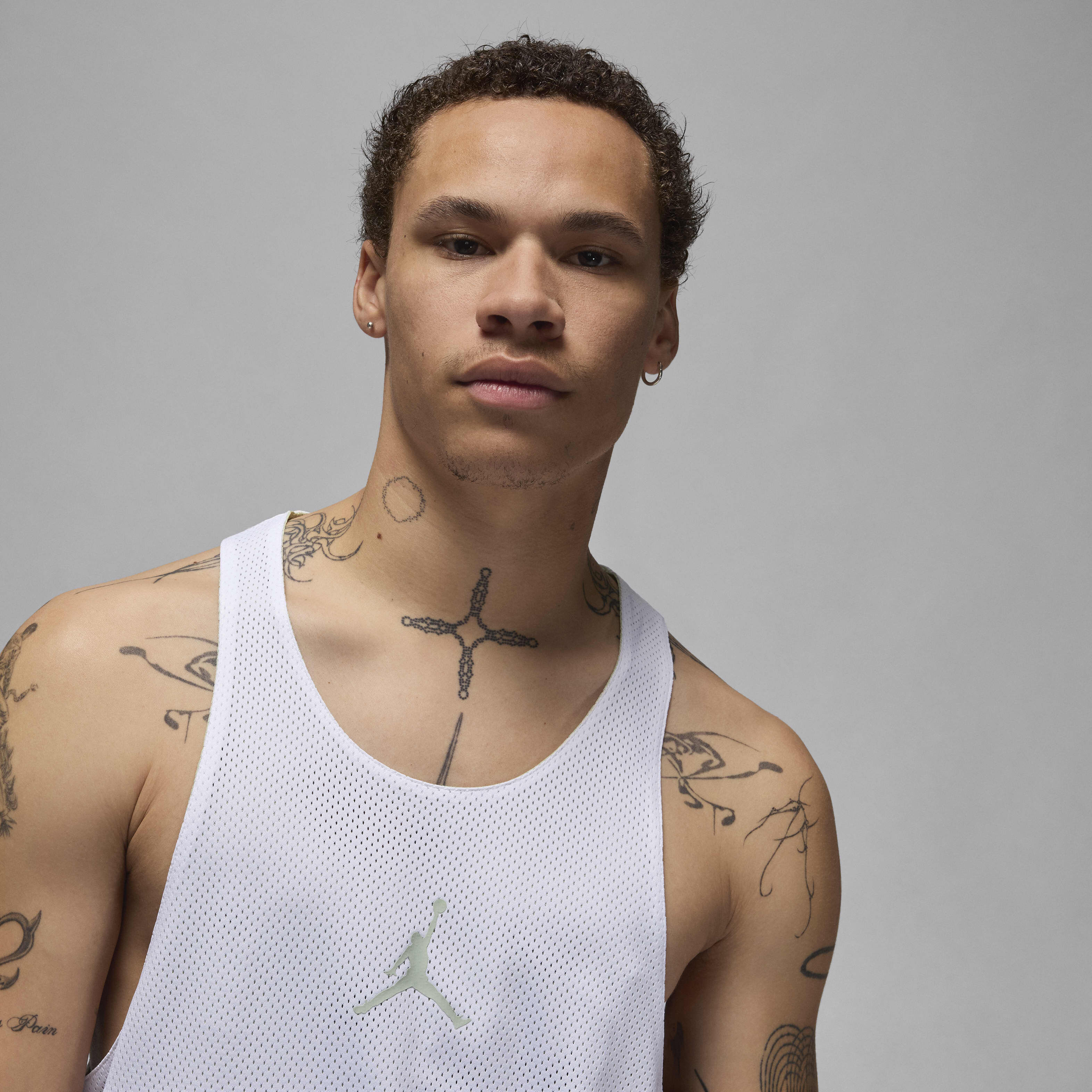Buy Jordan Flight MVP Men s Reversible Mesh Jersey Nike Kuwait Official