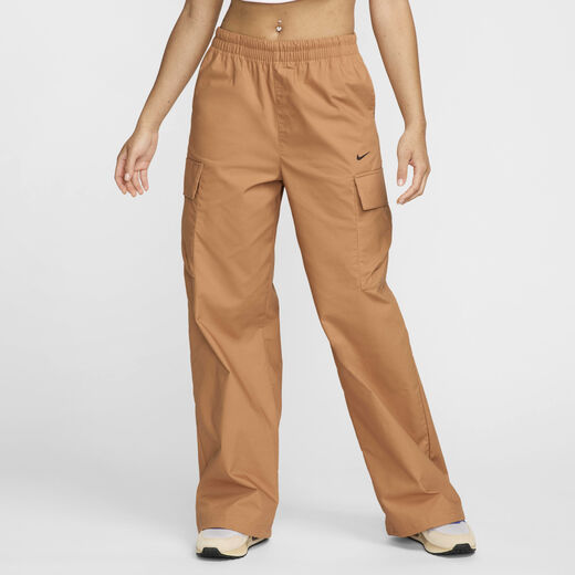 Trousers & Tights-Nike, Nike Sportswear Everything Wovens, Women's Mid-Rise Cargo Trousers