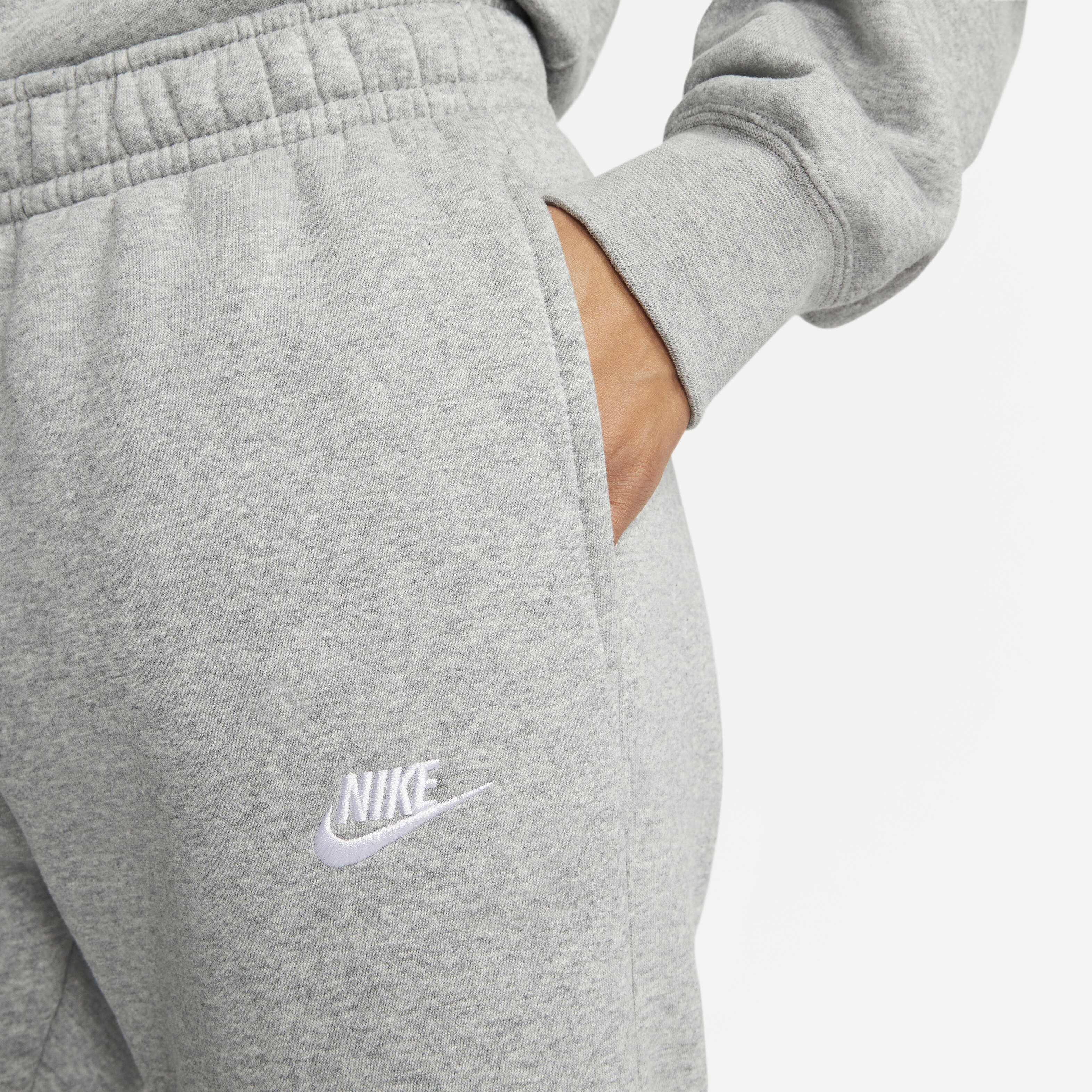 Cheap grey nike sweatpants best sale