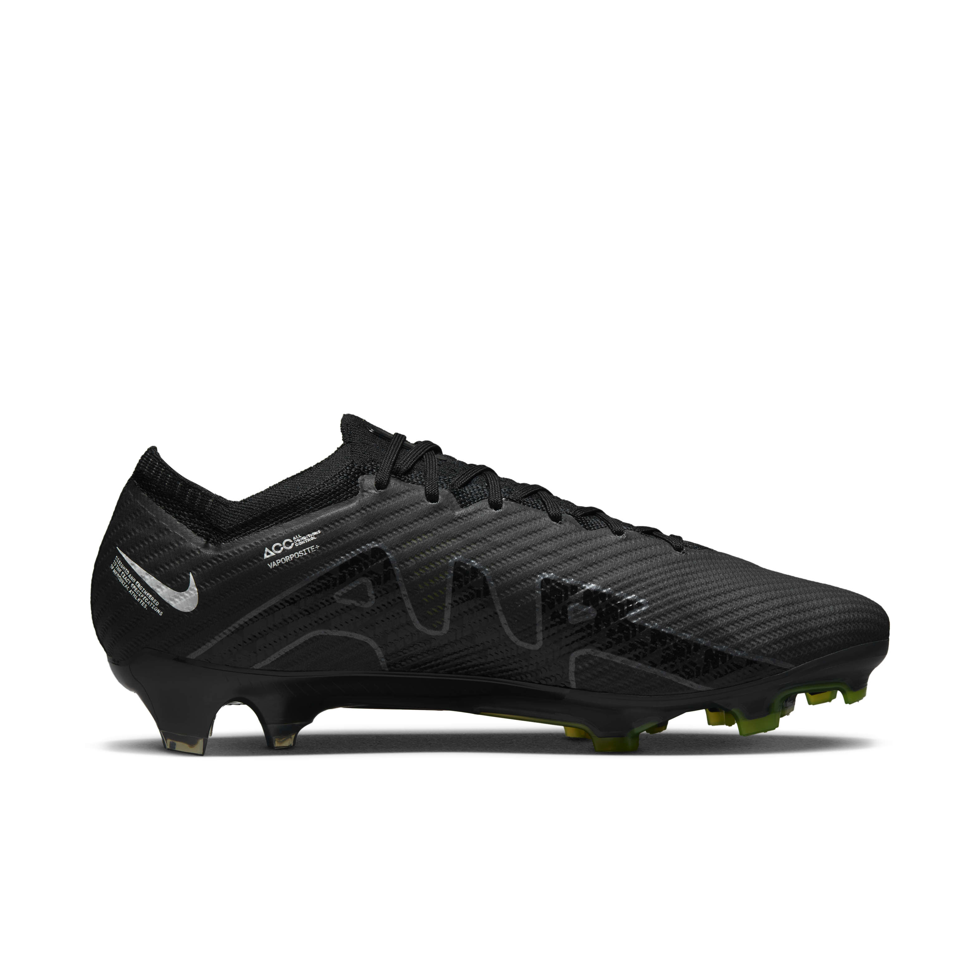 Nike Mercurial Vapor 15 Elite image number 2