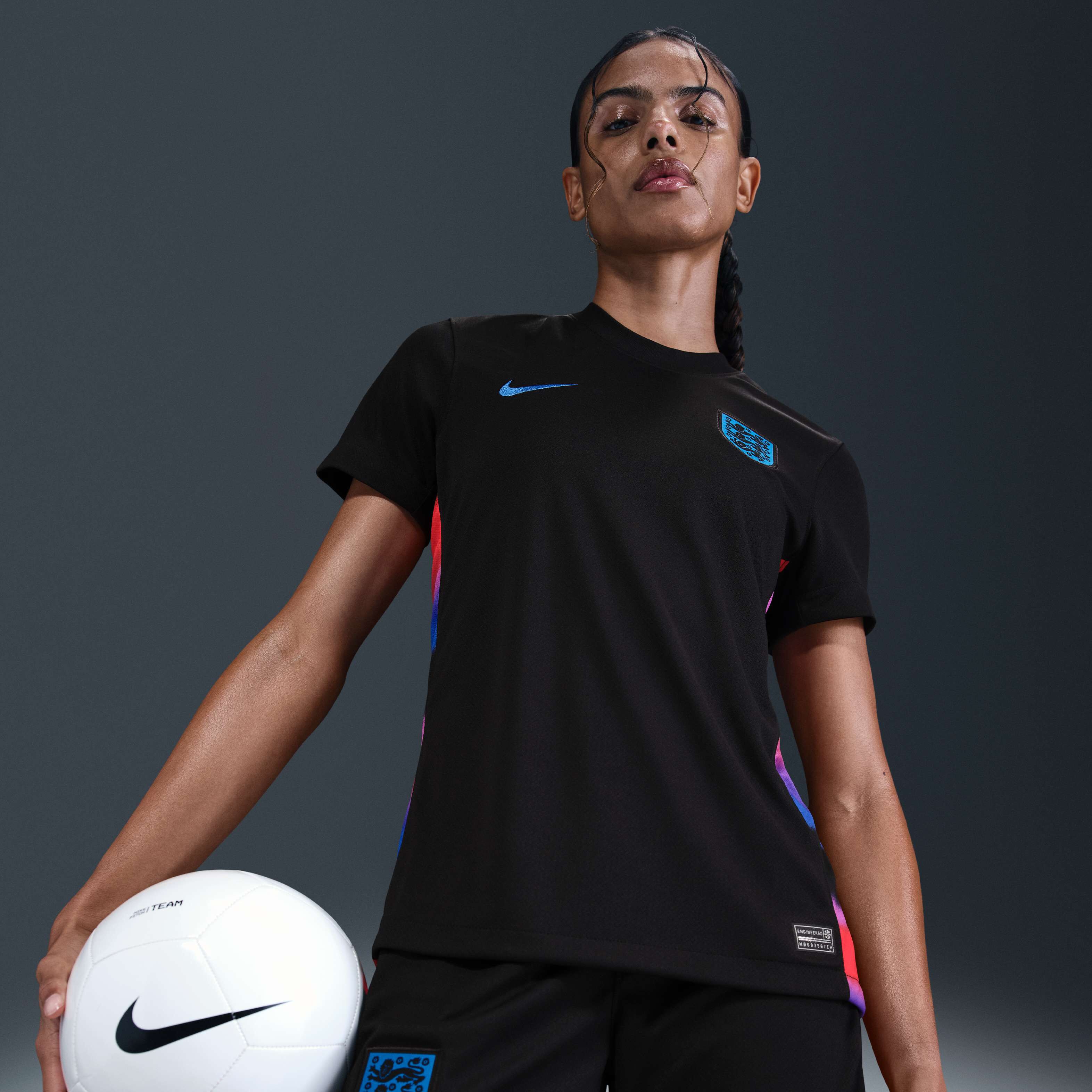 England 2025 Stadium Away (Women's Team) image number 0