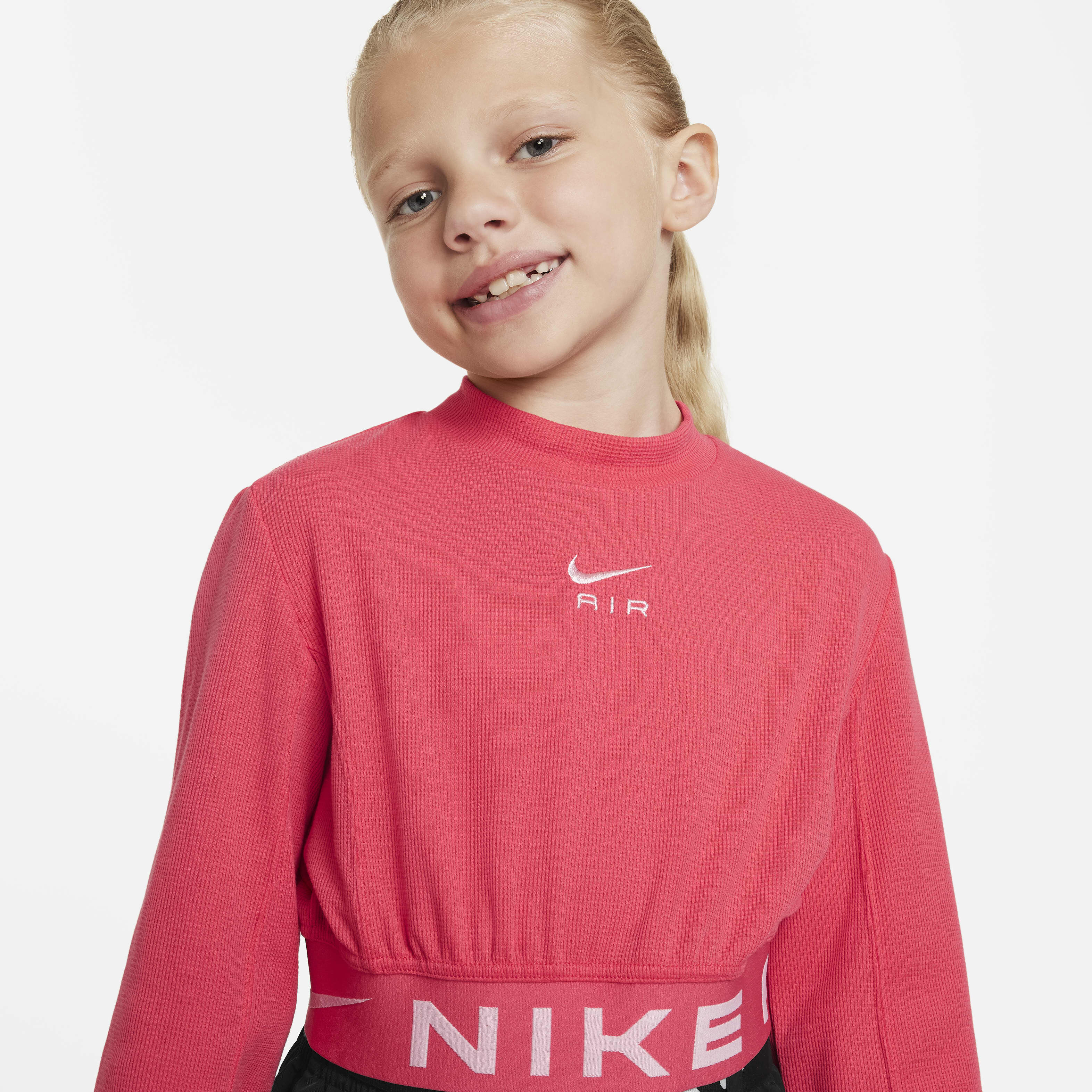 Nike air long sleeve top cheap