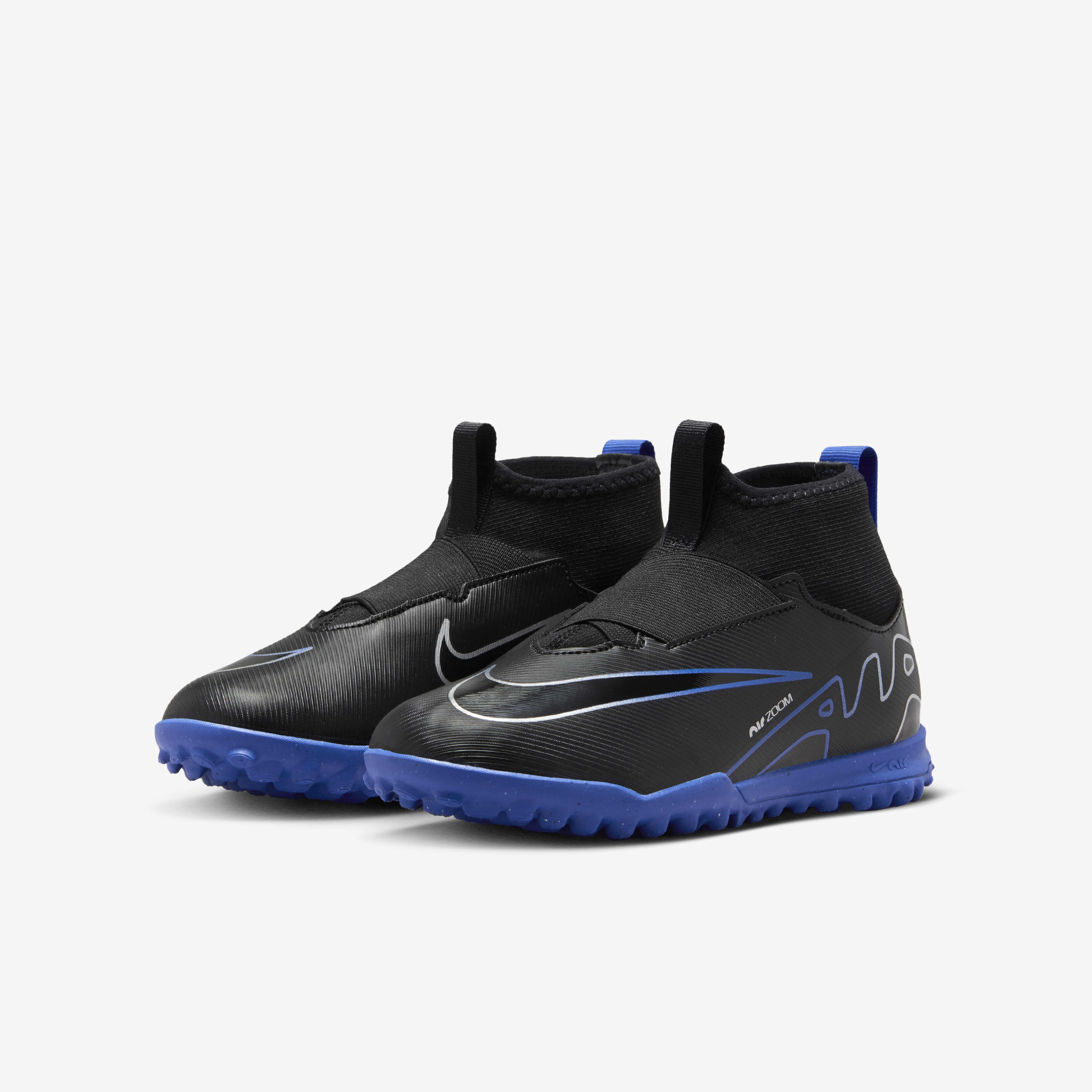 Buy Nike Jr. Mercurial Superfly 9 Academy Younger Older Kids Turf High Top Football Shoes Nike Kuwait Official