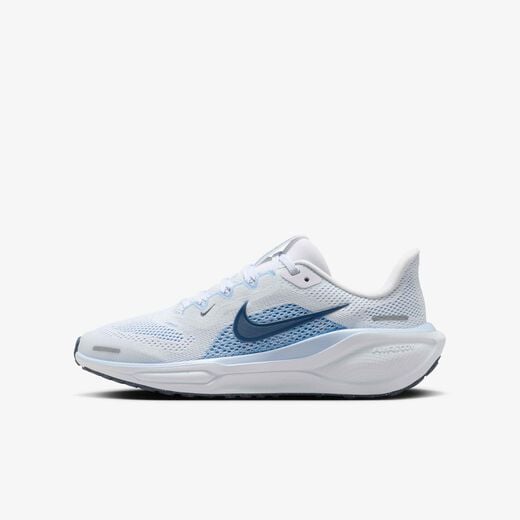Kids' Running Road Shoes-Nike, Nike Pegasus 41, Older Kids' Road Running Shoes Kids' Running Road Shoes-Nike, Nike Pegasus 41, Older Kids' Road Running Shoes