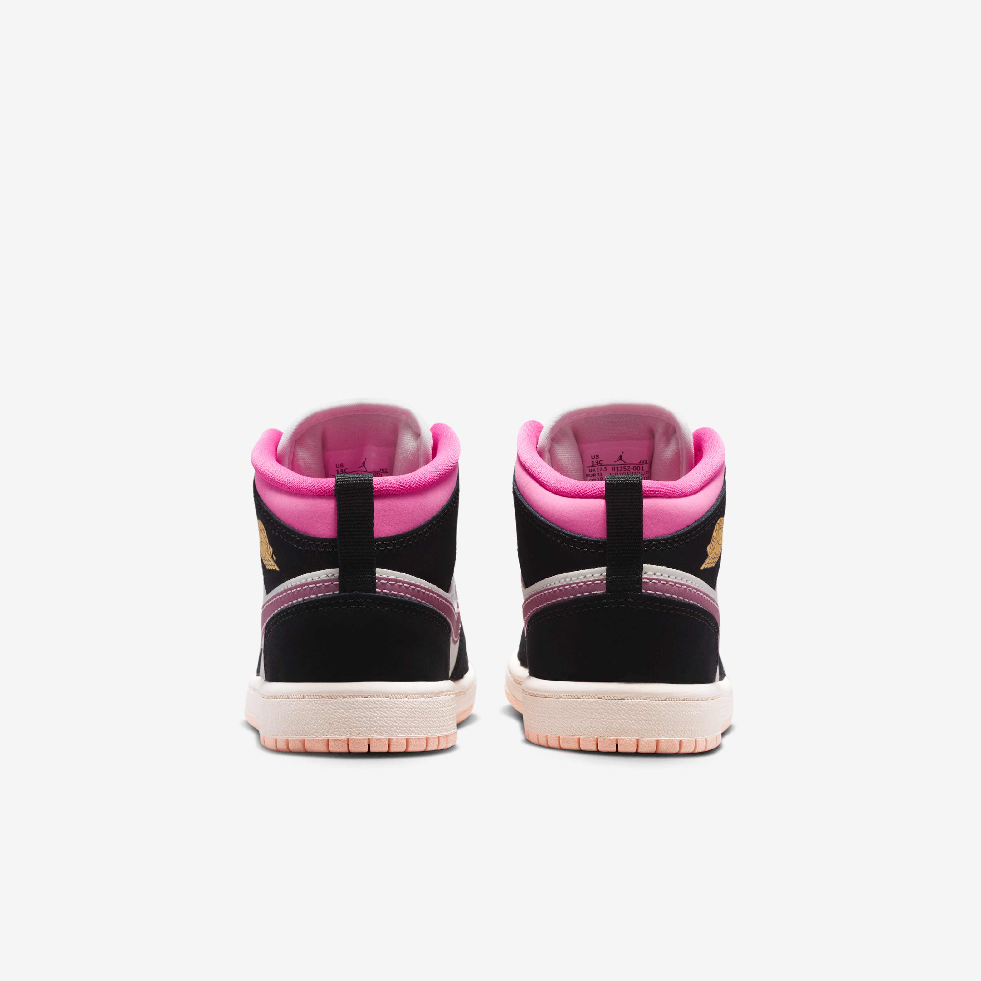 Jordan 1 Mid image number 5