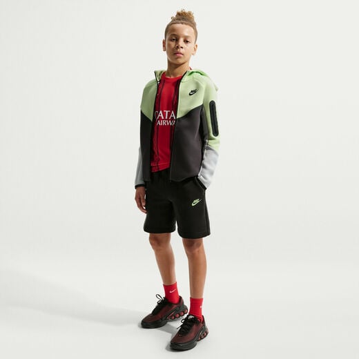 Lifestyle Shorts-Nike, Nike Sportswear Tech Fleece, Older Kids' (Boys') Shorts