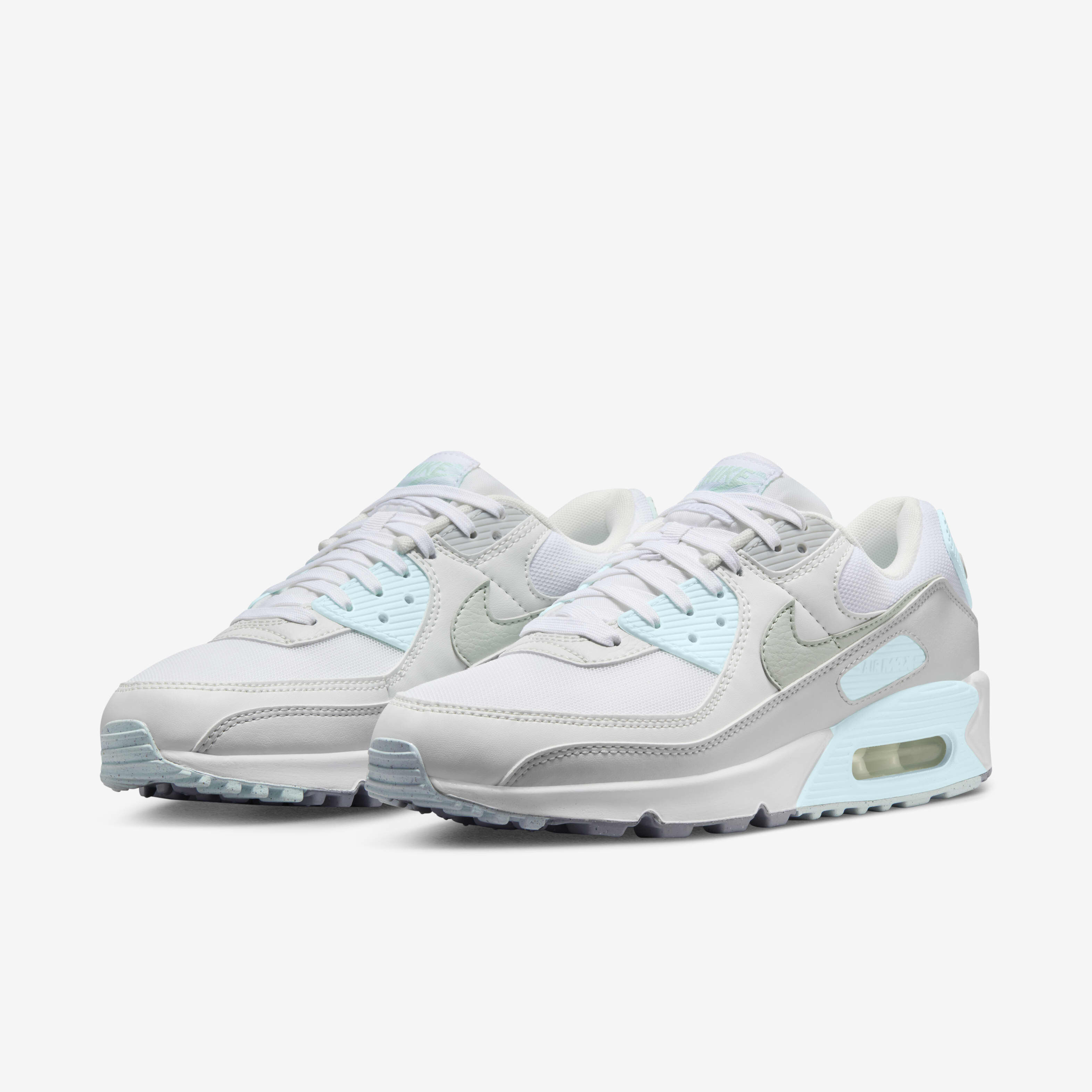 Nike air max light blue womens cheap