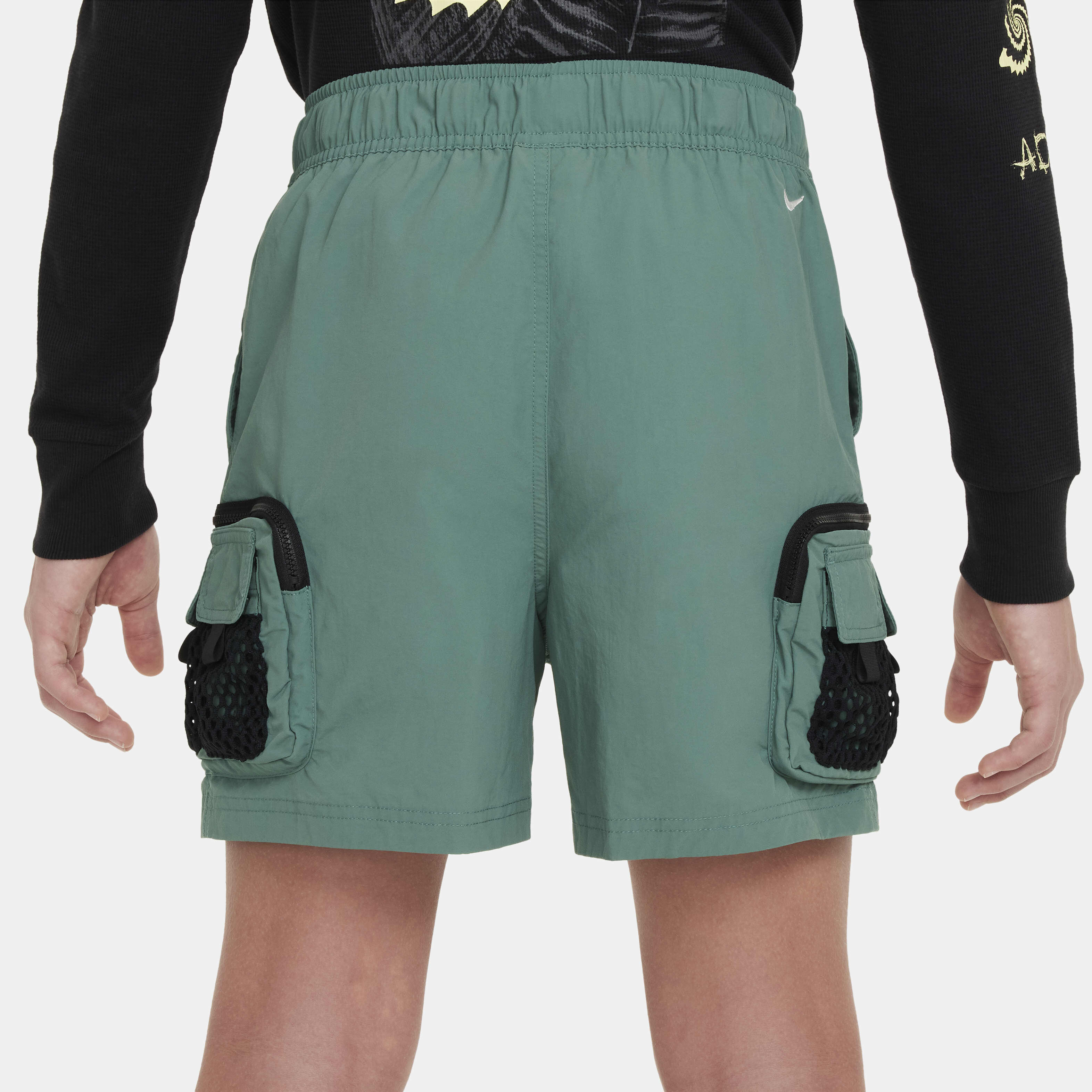 Buy Nike ACG Older Kids' Cargo Shorts - Bicoastal/Bicoastal