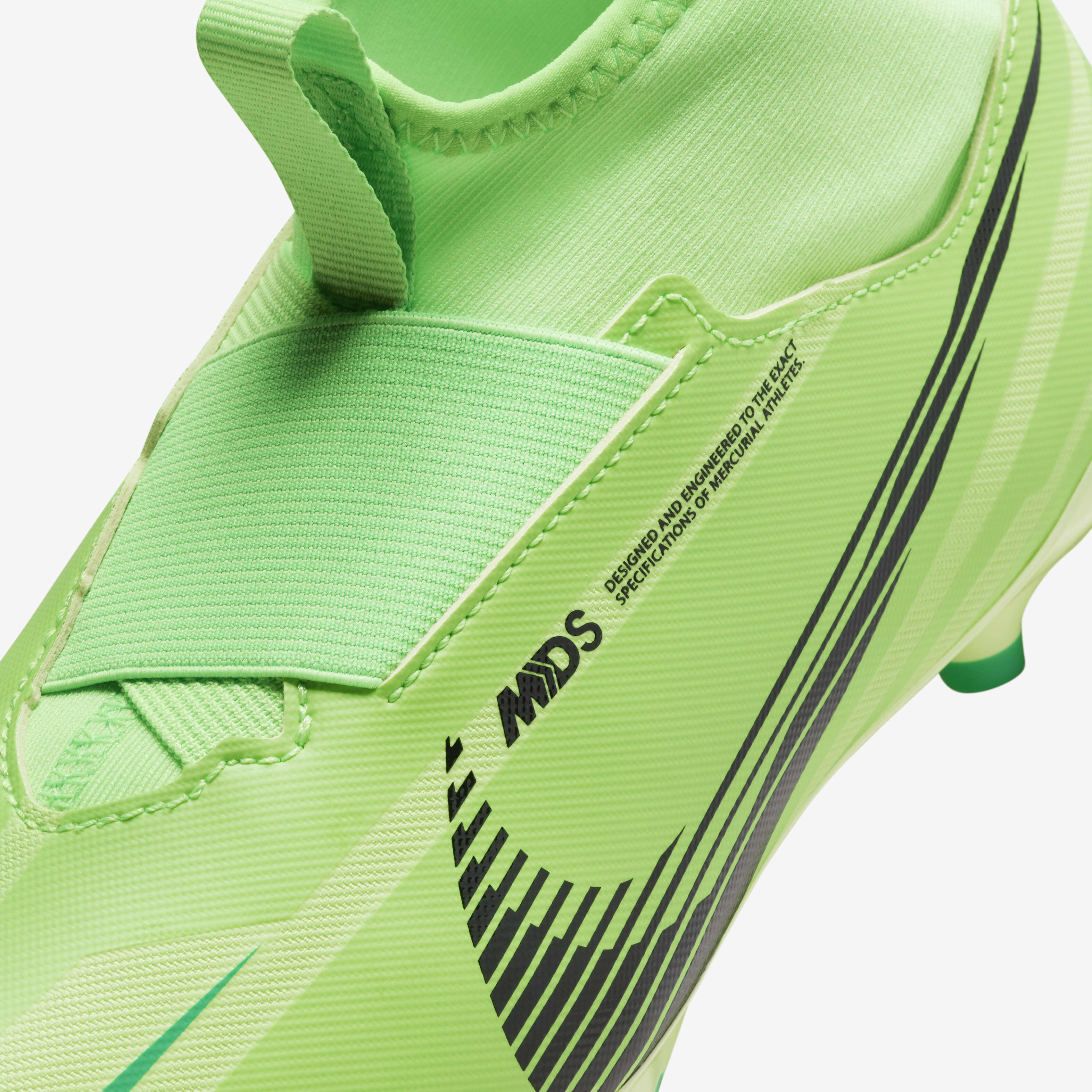 نايكي جونيور سوبرفلاي 9 اكاديمي ميركيوريال دريم سبيد image number 7