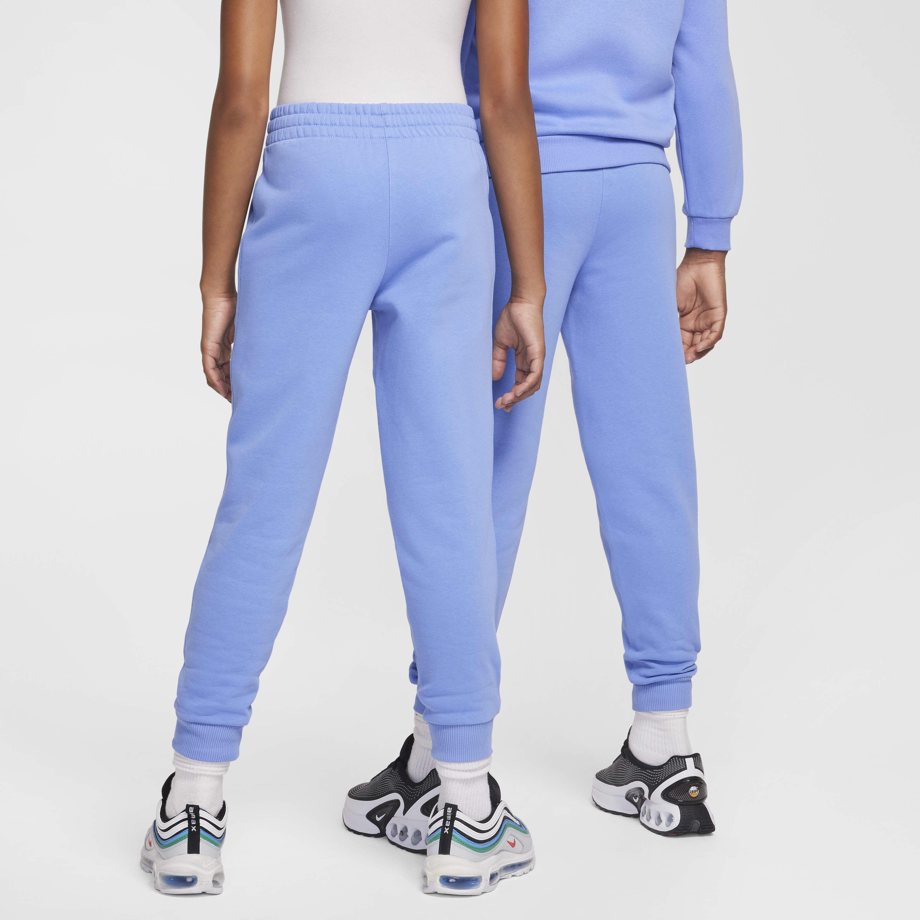 Nike psychic blue joggers deals