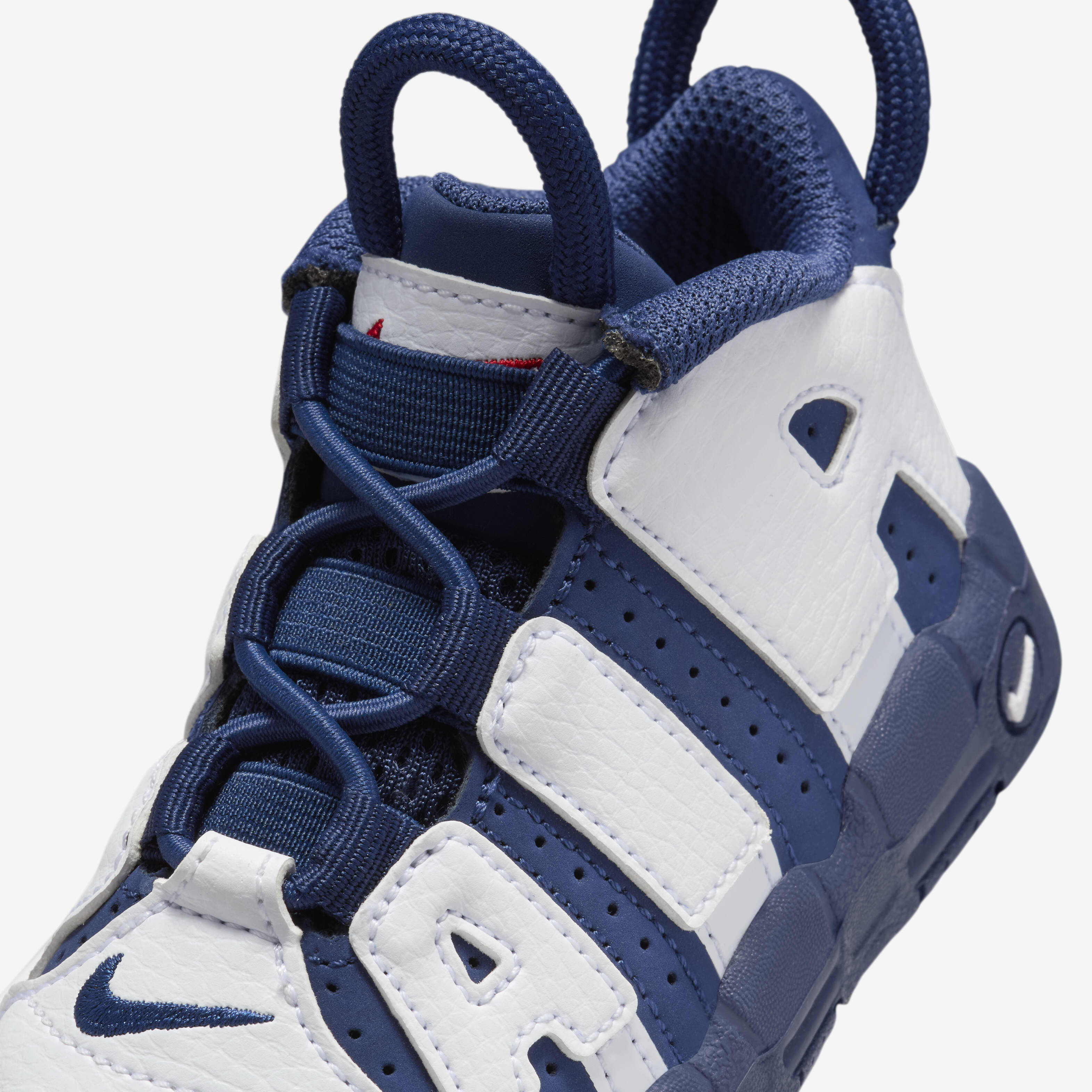 uptempo preschool size