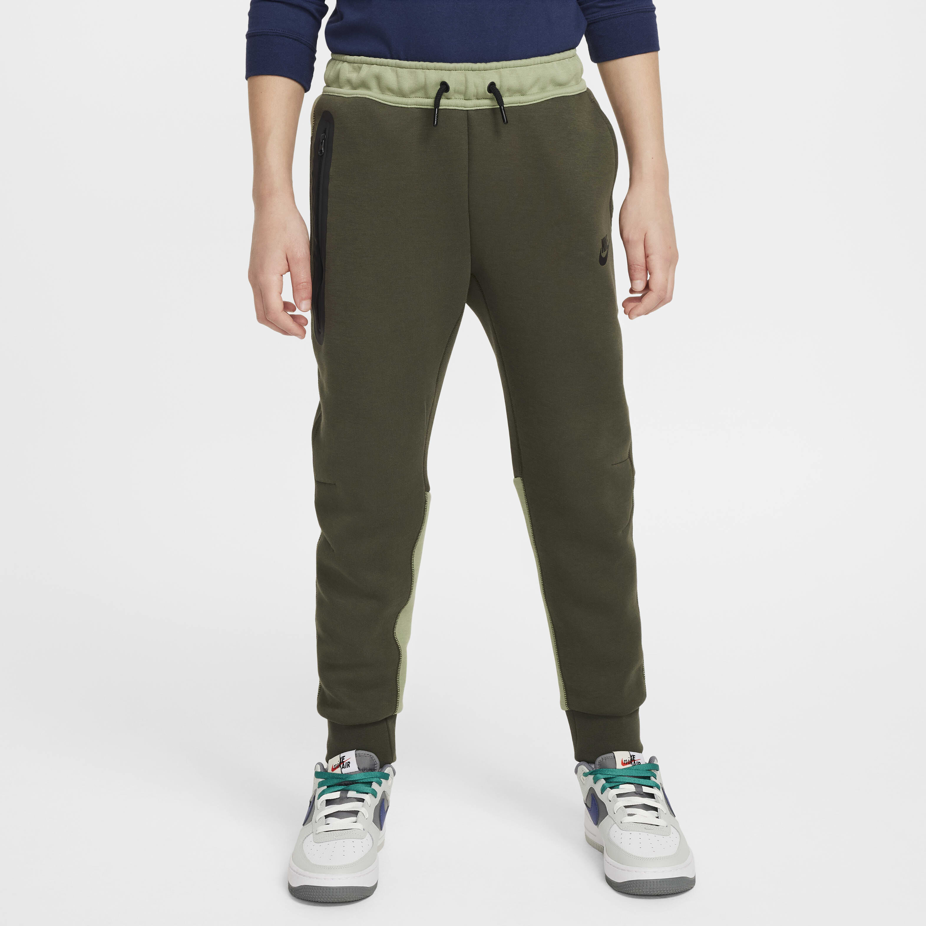 Buy Nike Sportswear Tech Fleece Older Kids Boys Trousers Nike Kuwait Official