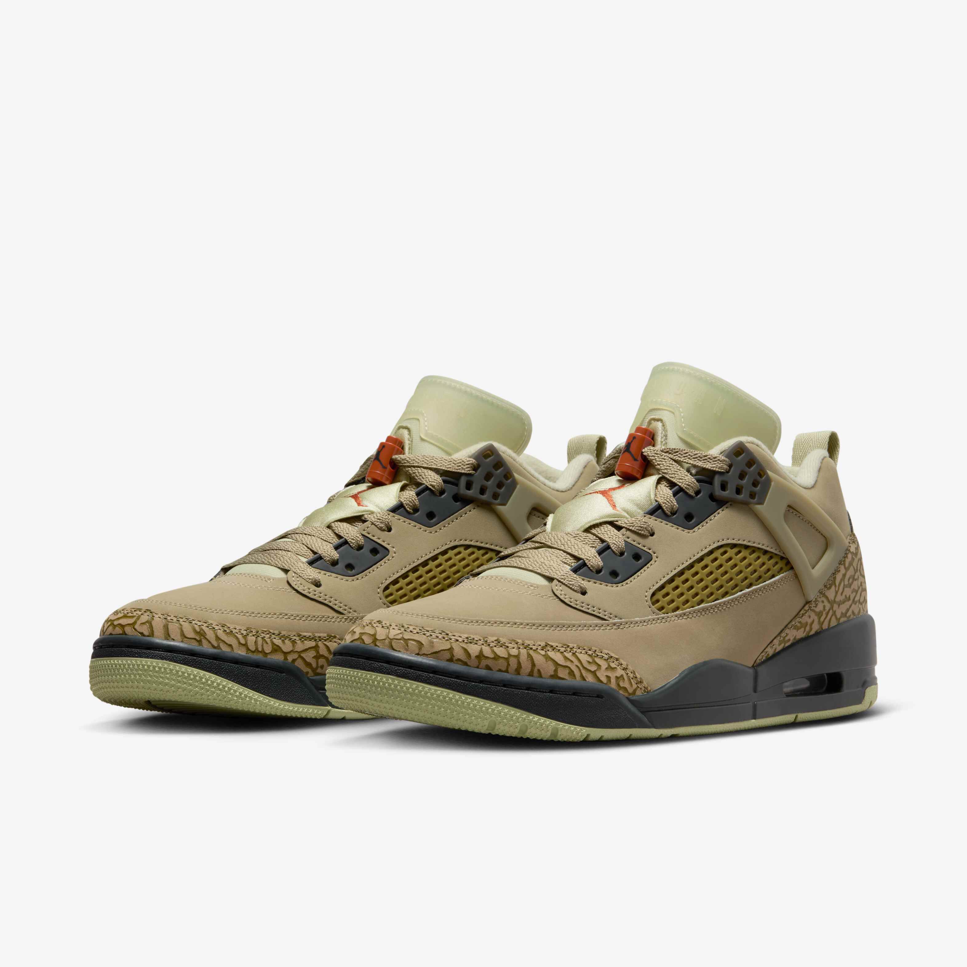 Jordan Spizike Low image number 4