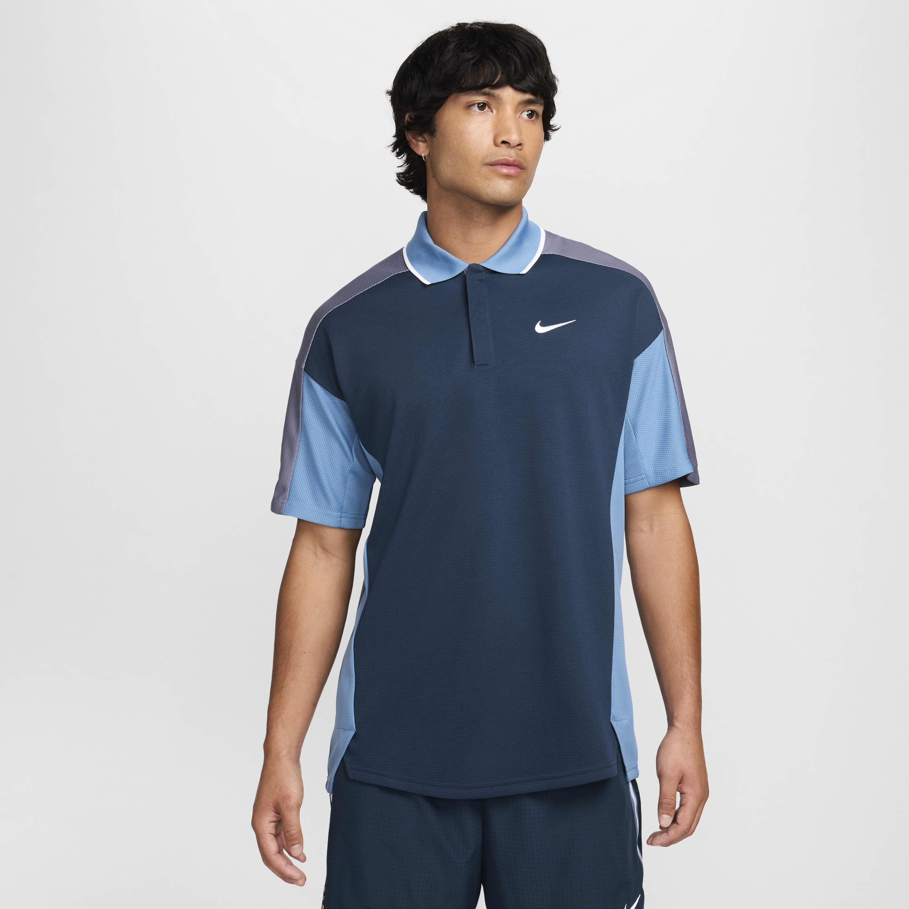 Nike golf polo hot sale