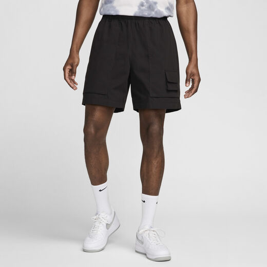 Clothing-Nike, Nike Life, Men's Camp Shorts