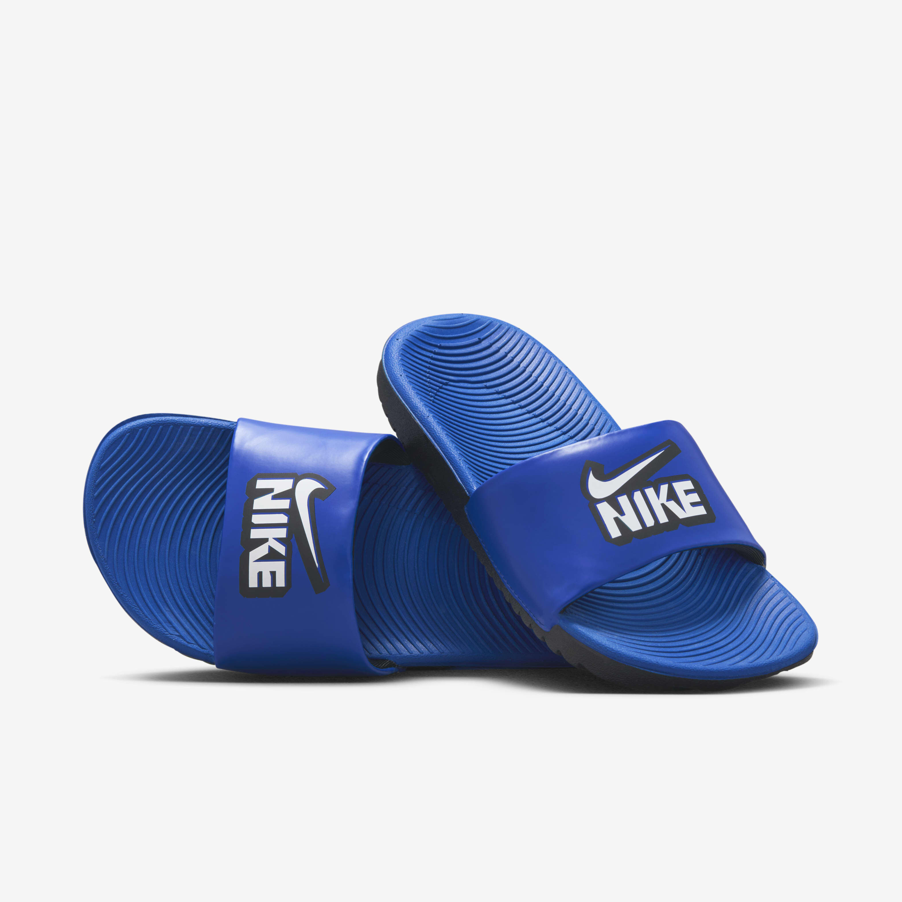 Buy Nike Kawa Younger Older Kids Slides Nike Kuwait Official