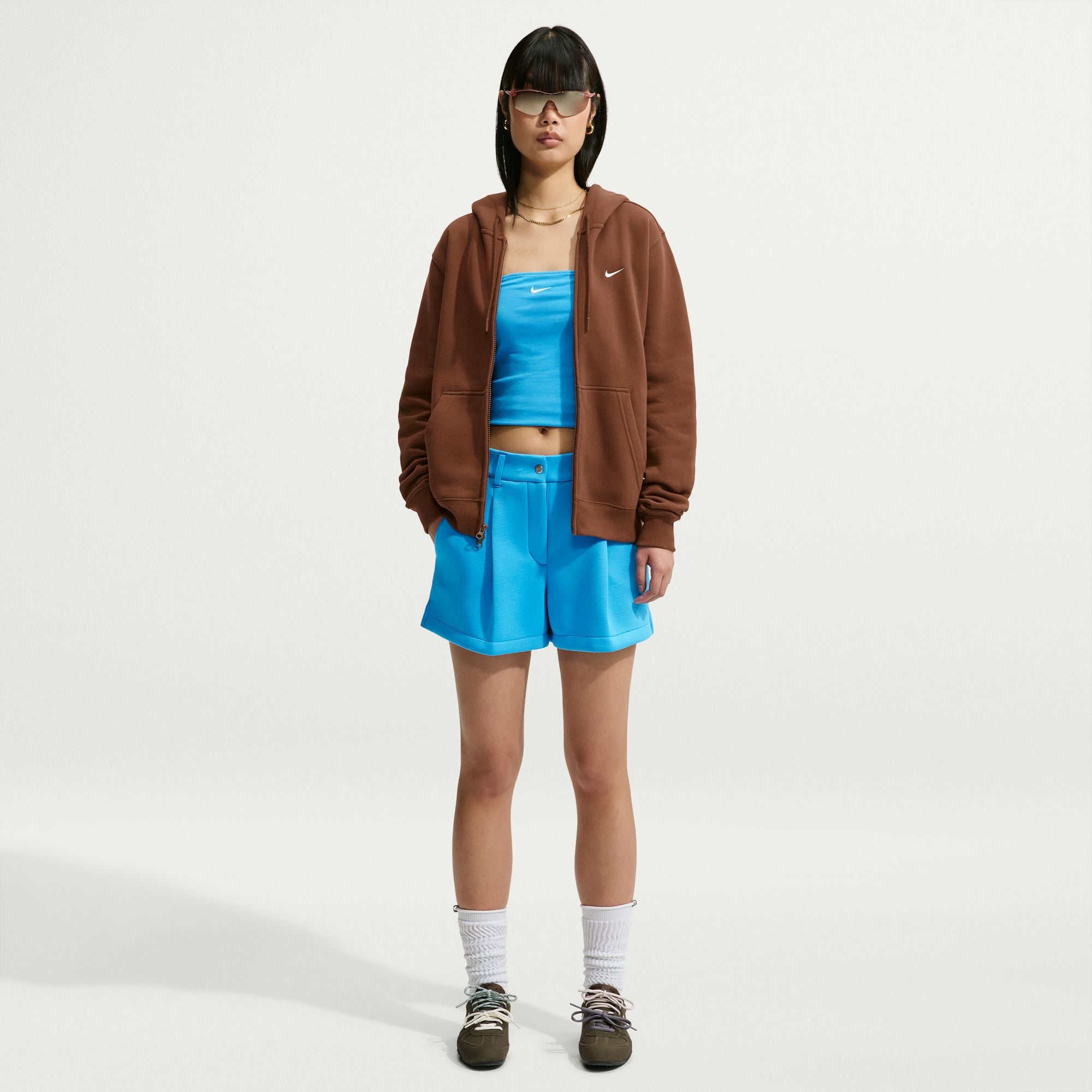 Nike Studio Fleece Medium Weight image number 0