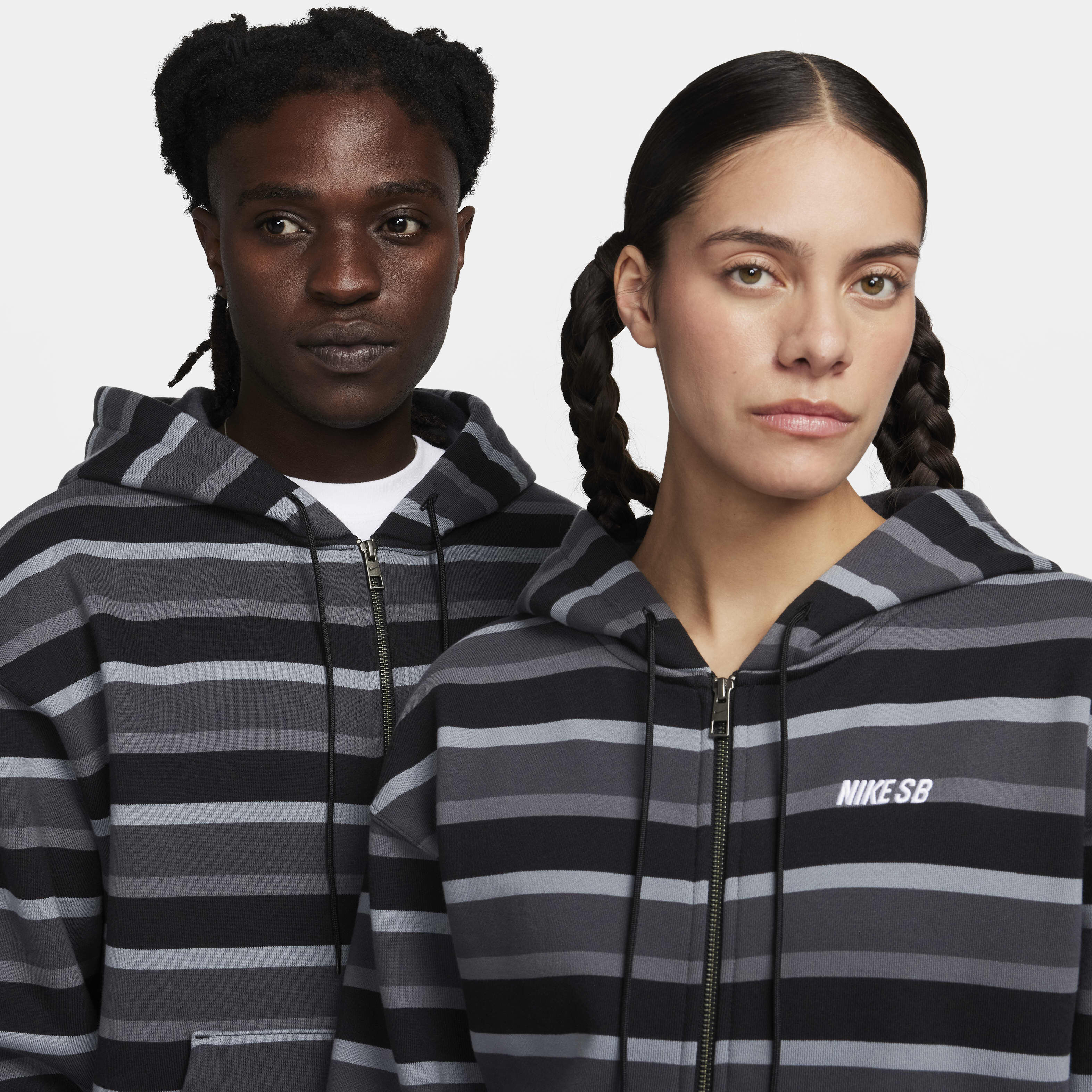 Nike sb hoodie zip outlet
