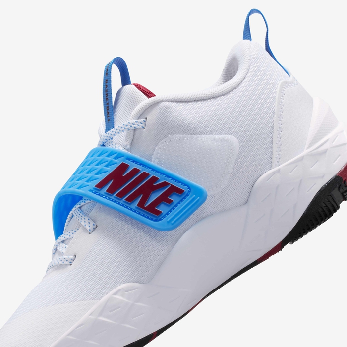 Nike Team Hustle D 12 image number 8 Nike Team Hustle D 12 image number 8