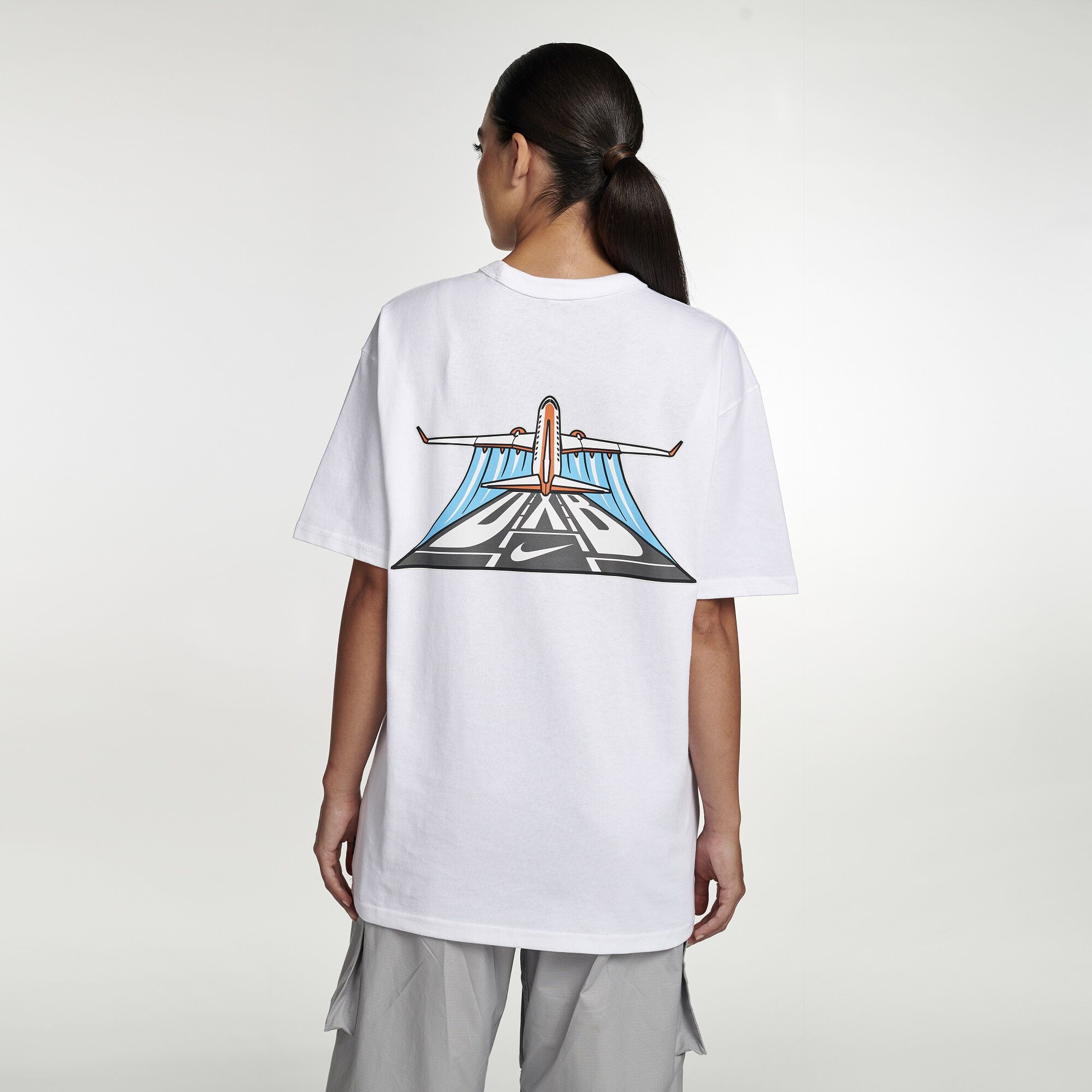 Nike City Tee - Dubai image number 0