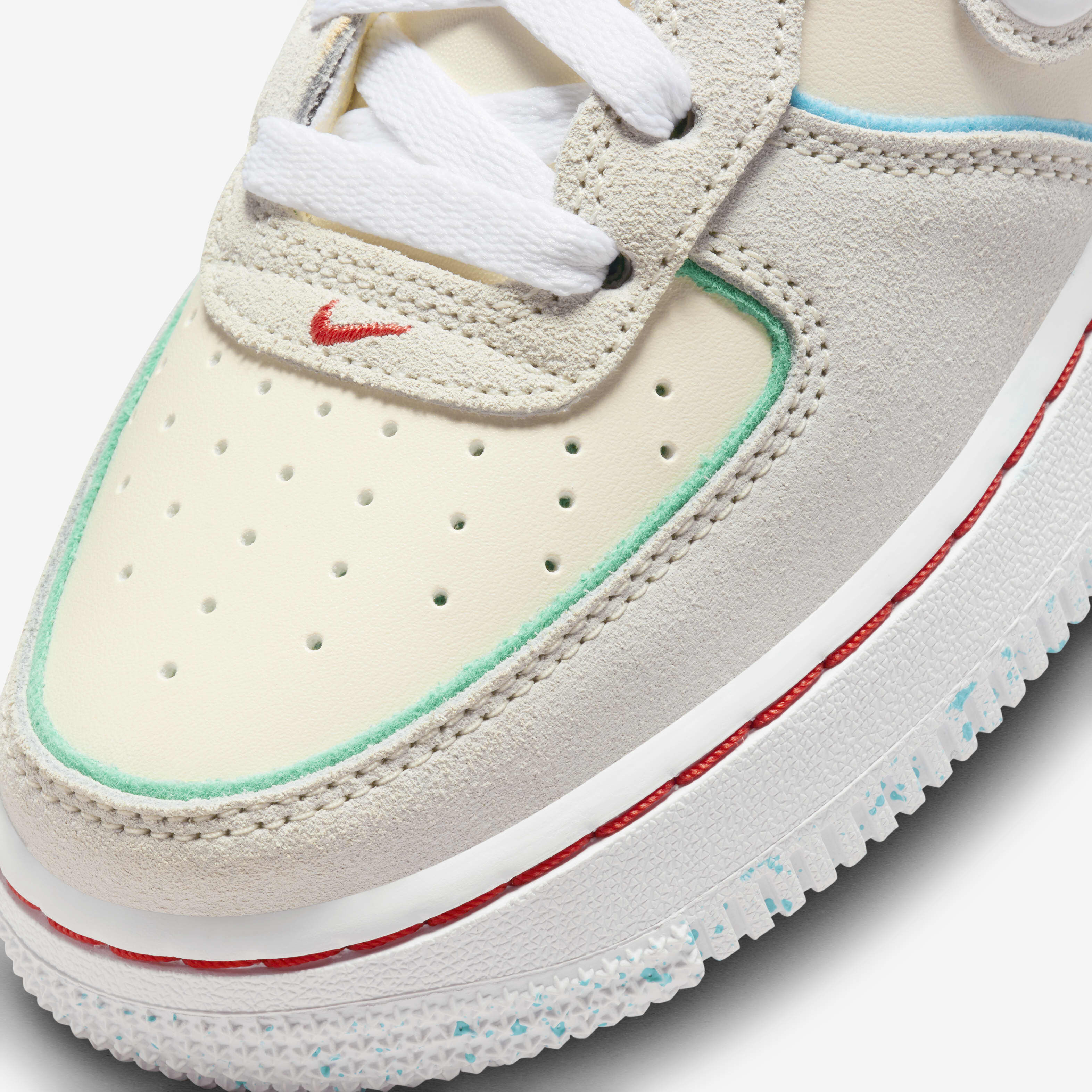 Nike air force 1 7 lv8 womens top