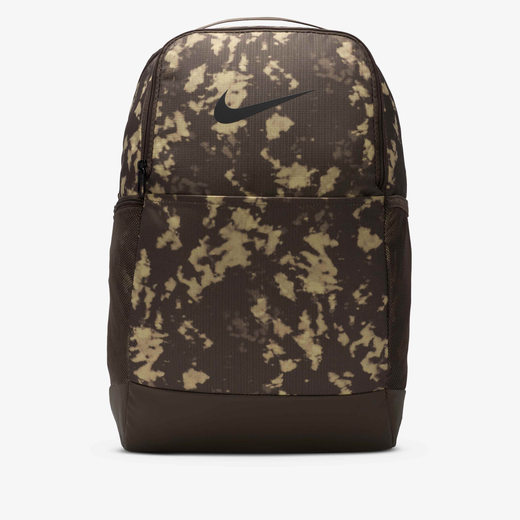 بني غامق-نايكي, نايكي برازيليا, حقيبة ظهر (متوسطة، 24 لتر)