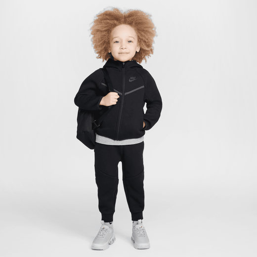 Tracksuits-Nike, Nike Sportswear, Toddler Tech Fleece 2-Piece Full-Zip Set