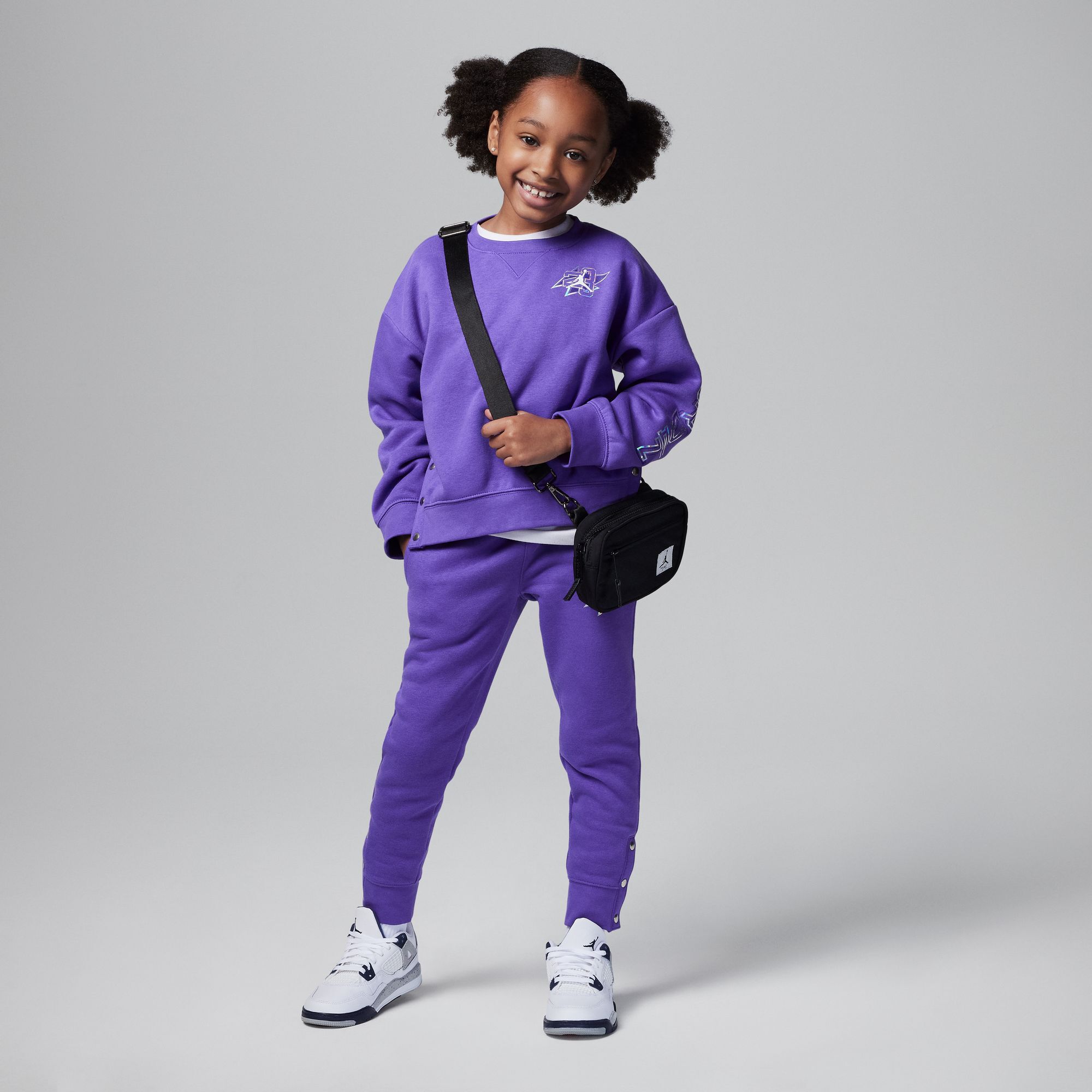 جوردن تيك فلايت سناب كرو image number 3