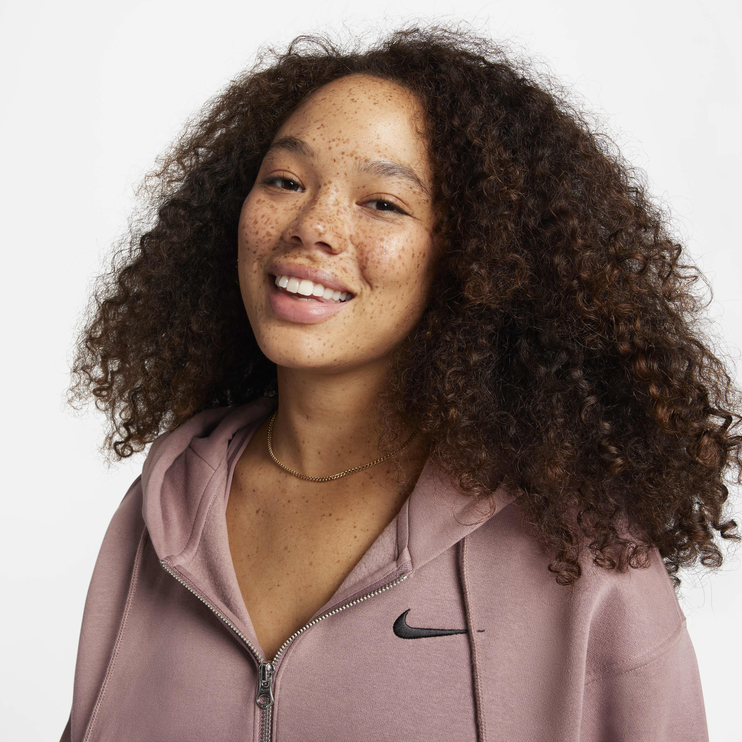 Buy Nike Sportswear Phoenix Fleece Women's Oversized Full