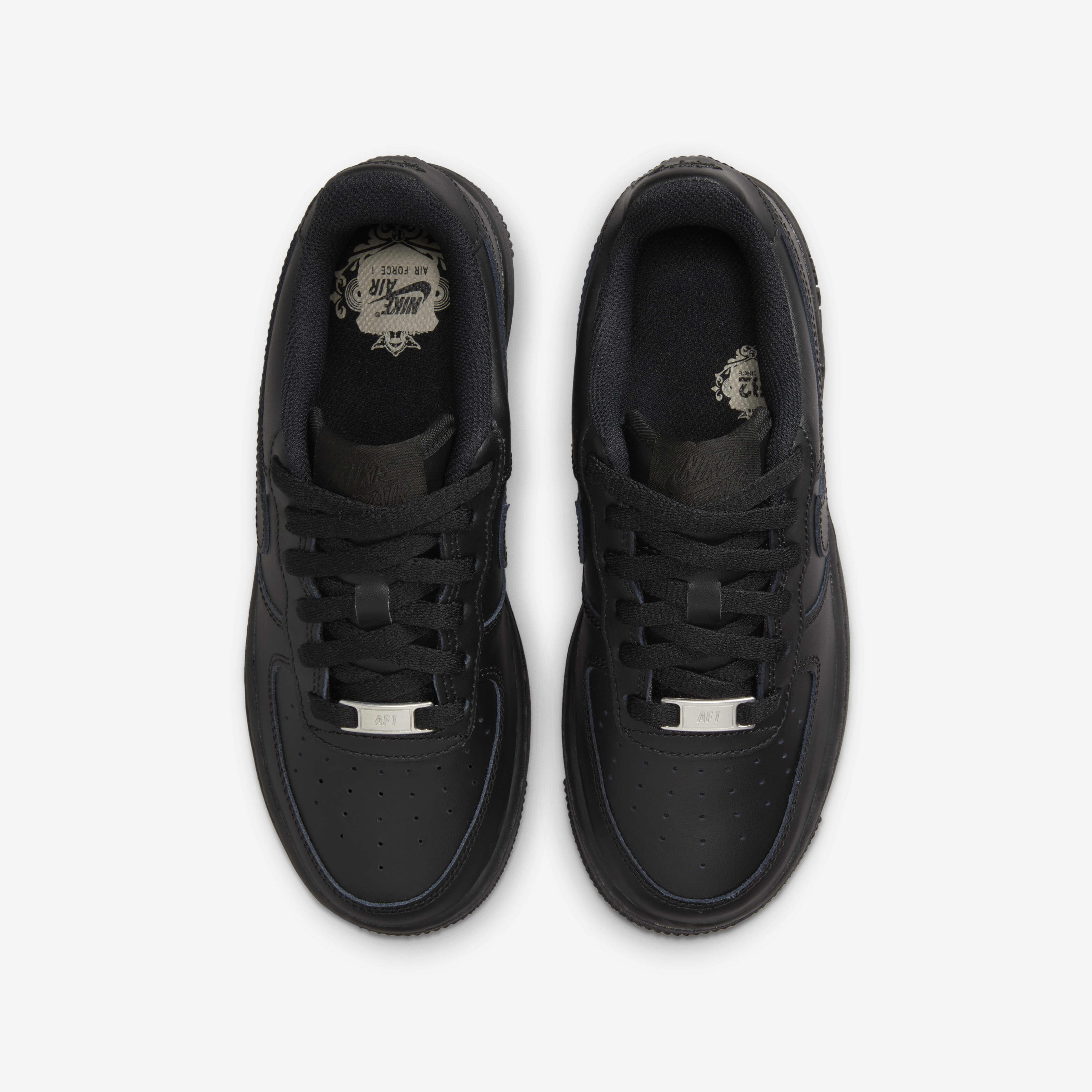 Air force 1 infant black shop