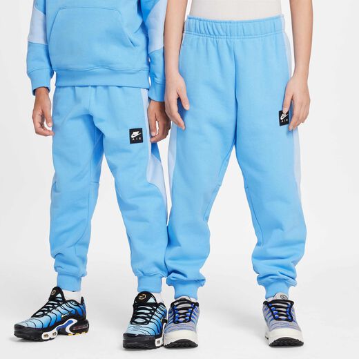 Trousers & Tights-Nike, Nike Air, Older Kids' Fleece Joggers