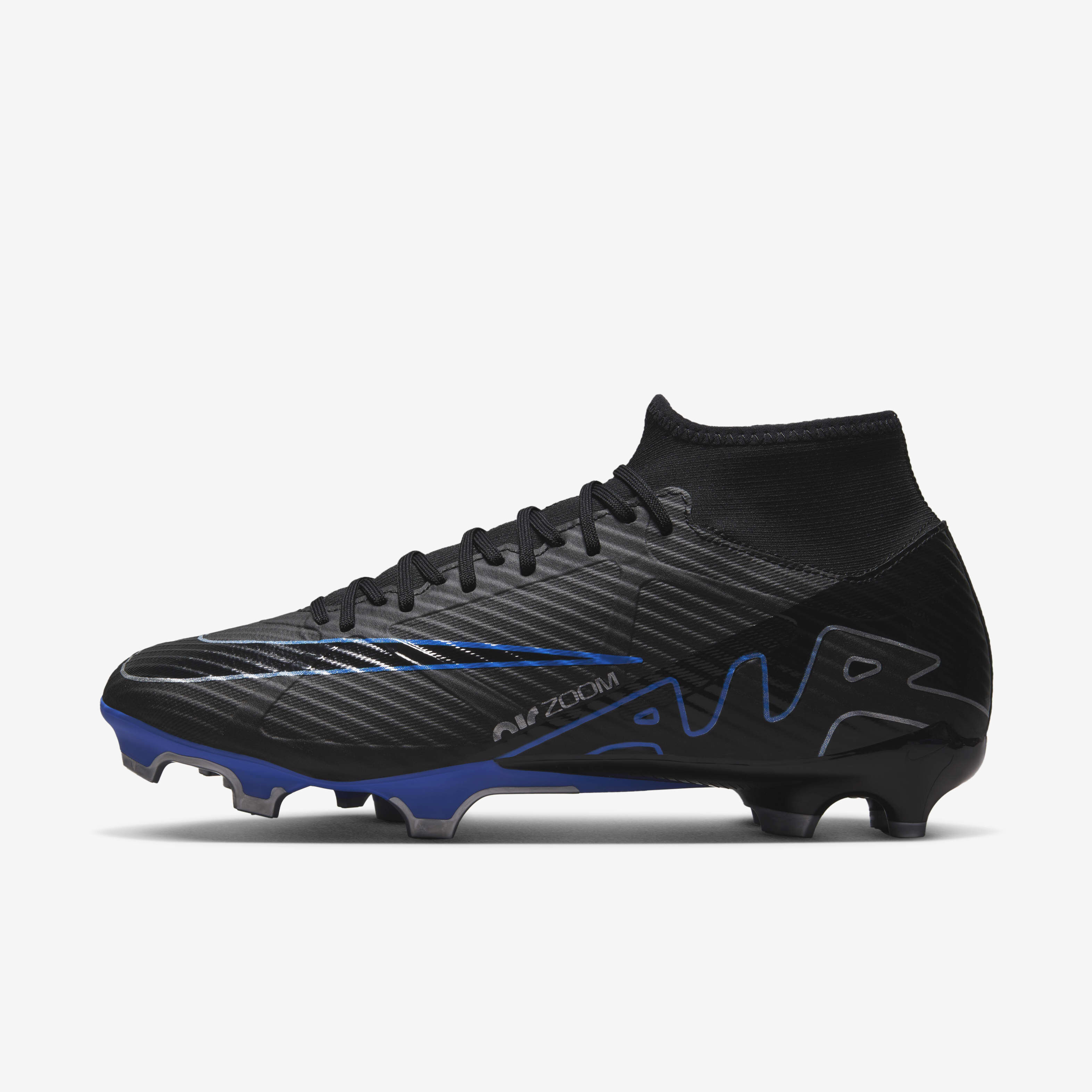 Buy Nike Mercurial Superfly 9 Academy Multi Ground High Top Football Boot Nike Kuwait Official