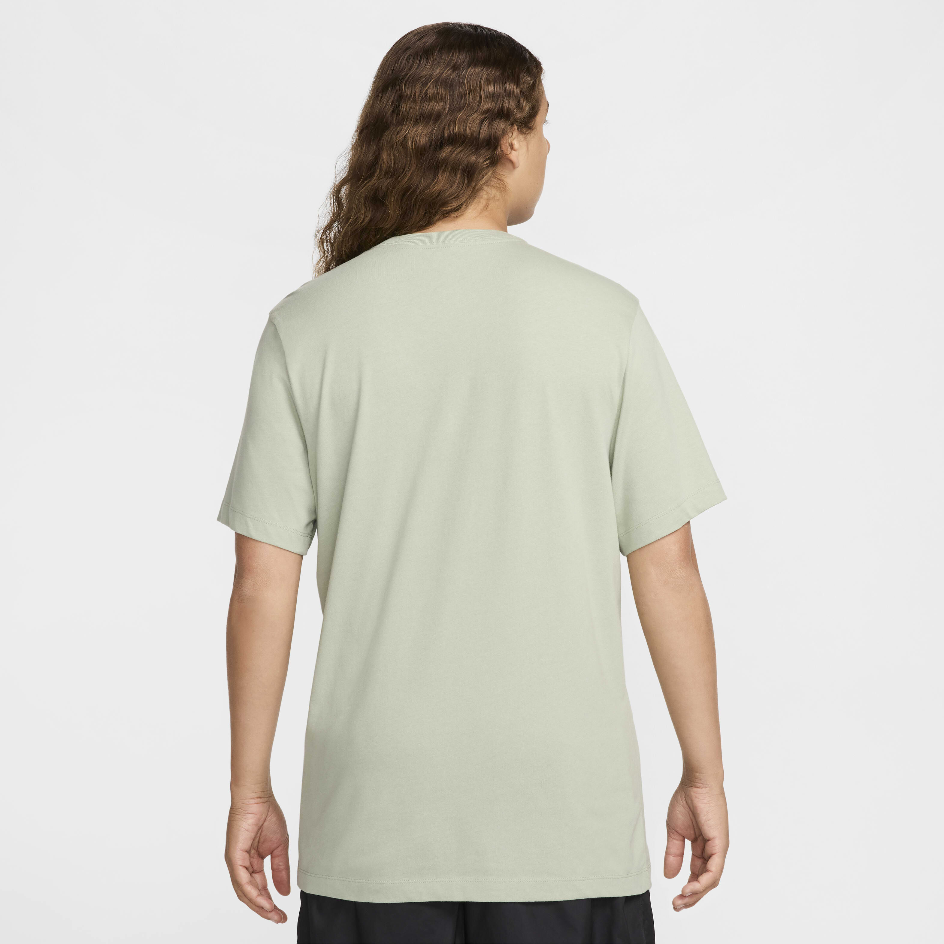 Buy Nike Sportswear Men's T-Shirt - Jade Horizon | Nike