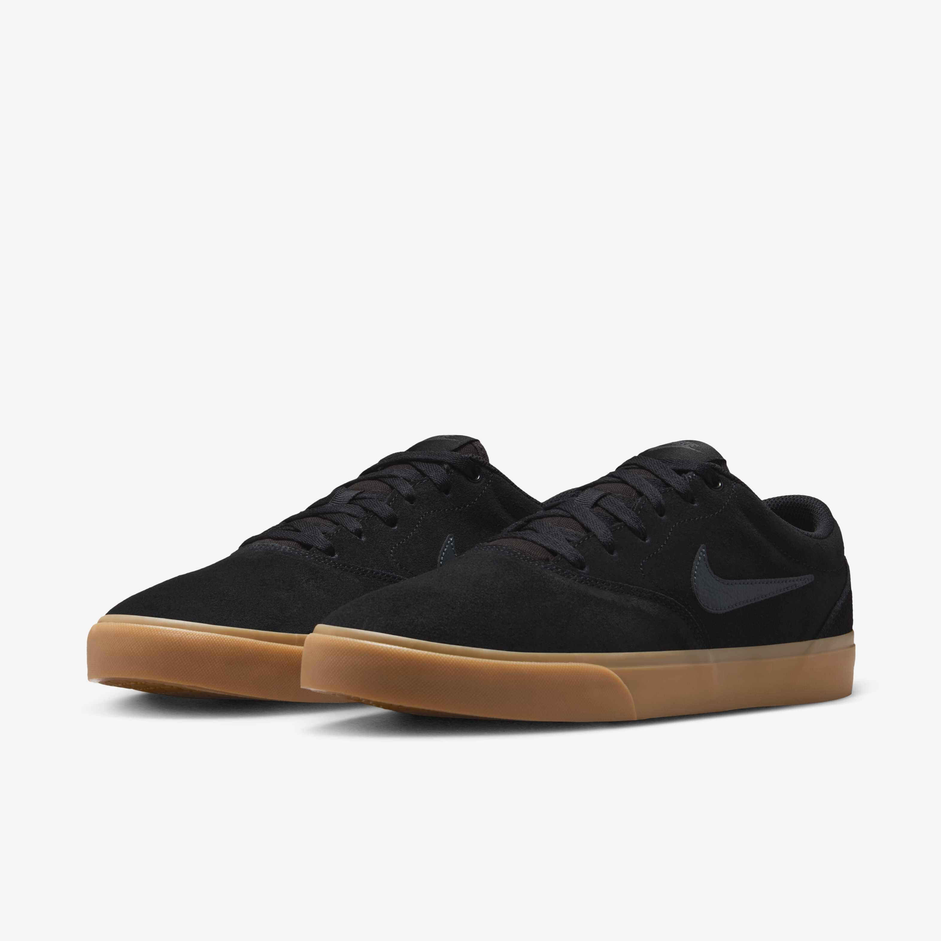 nike sb charge suede skate shoes